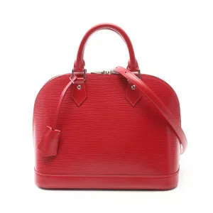 Louis Vuitton Leather Handbag (Pre-Owned)
