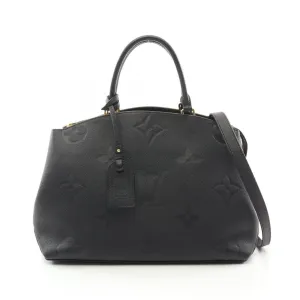 Louis Vuitton Leather Handbag (Pre-Owned)