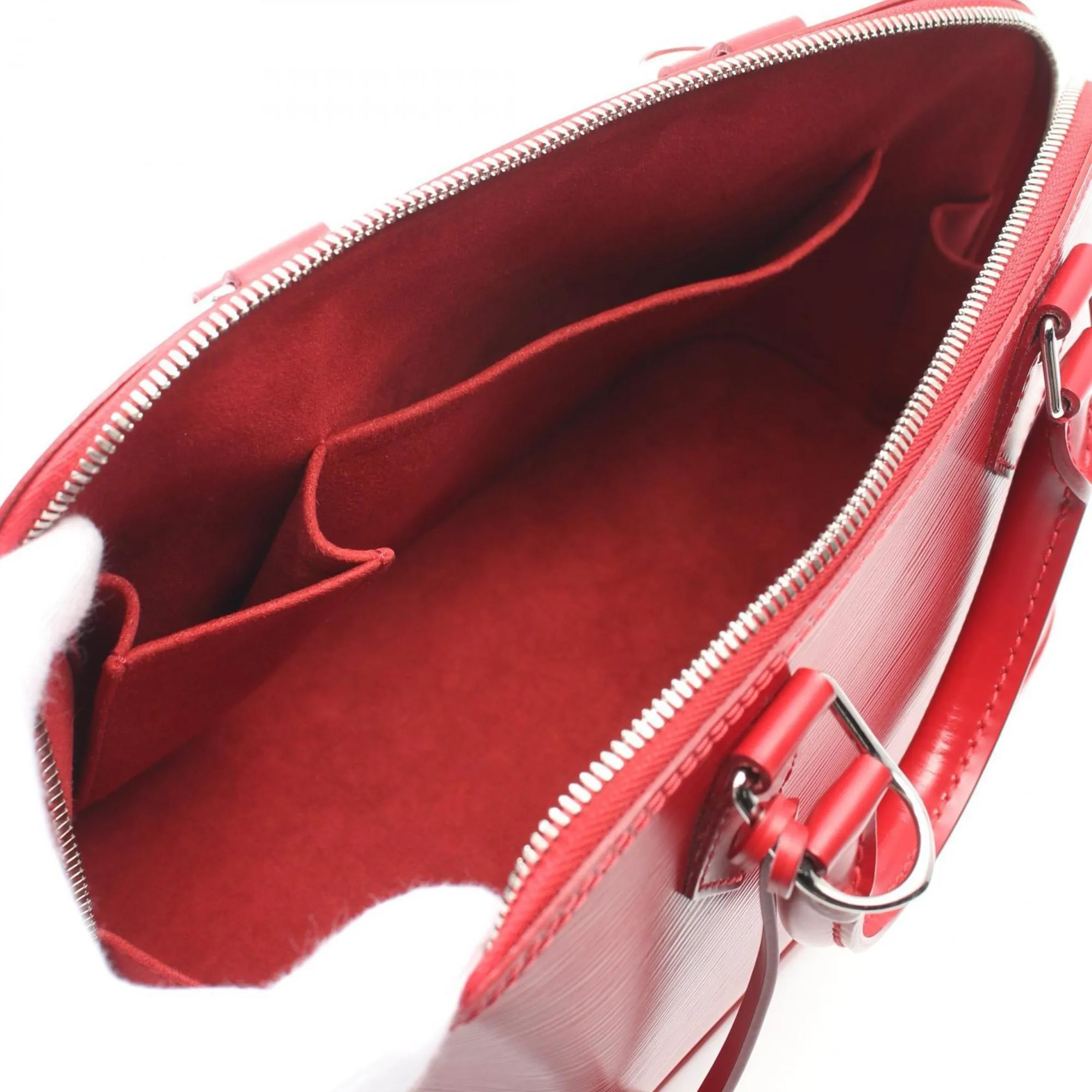 Louis Vuitton Leather Handbag (Pre-Owned)