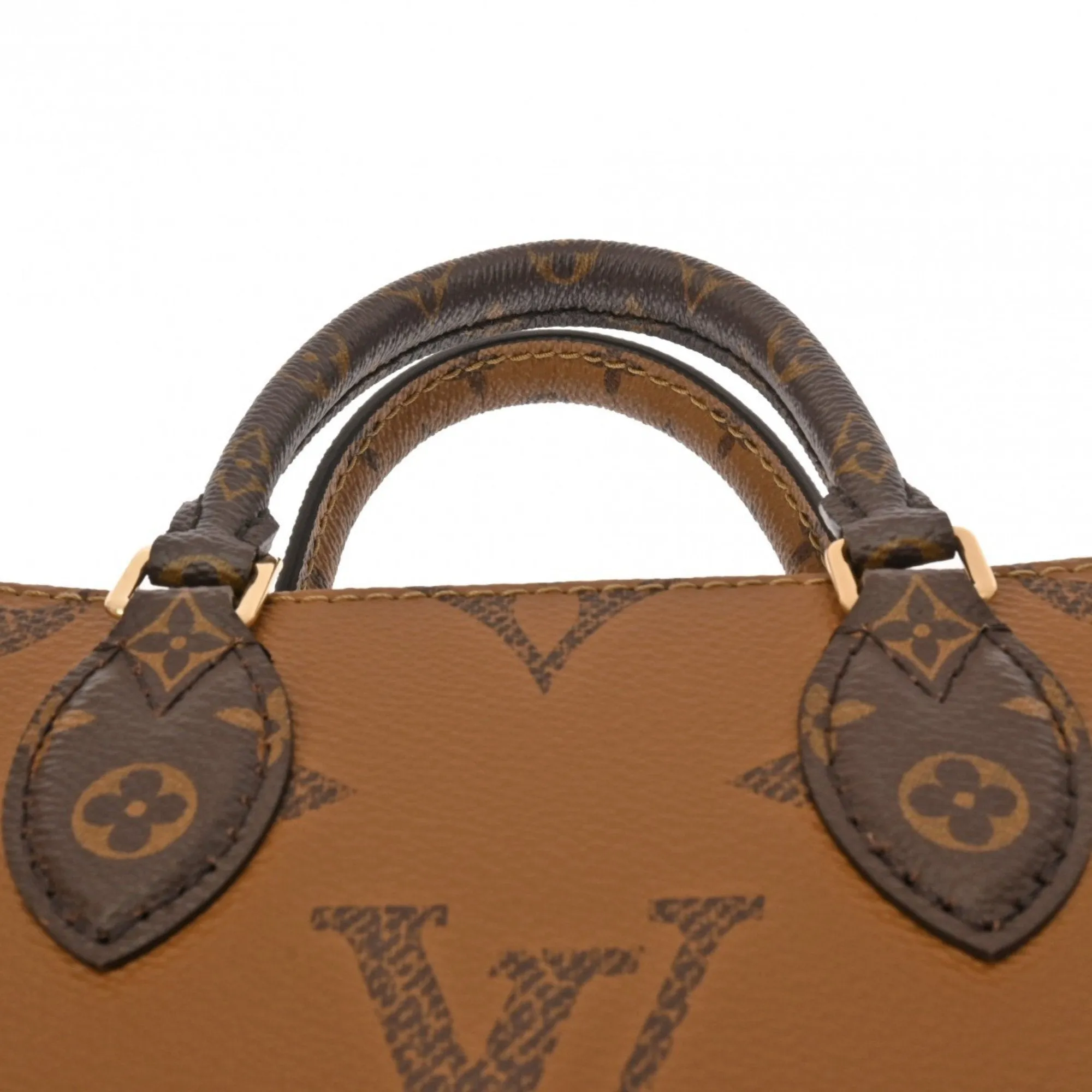 Louis Vuitton Leather Handbag (Pre-Owned)
