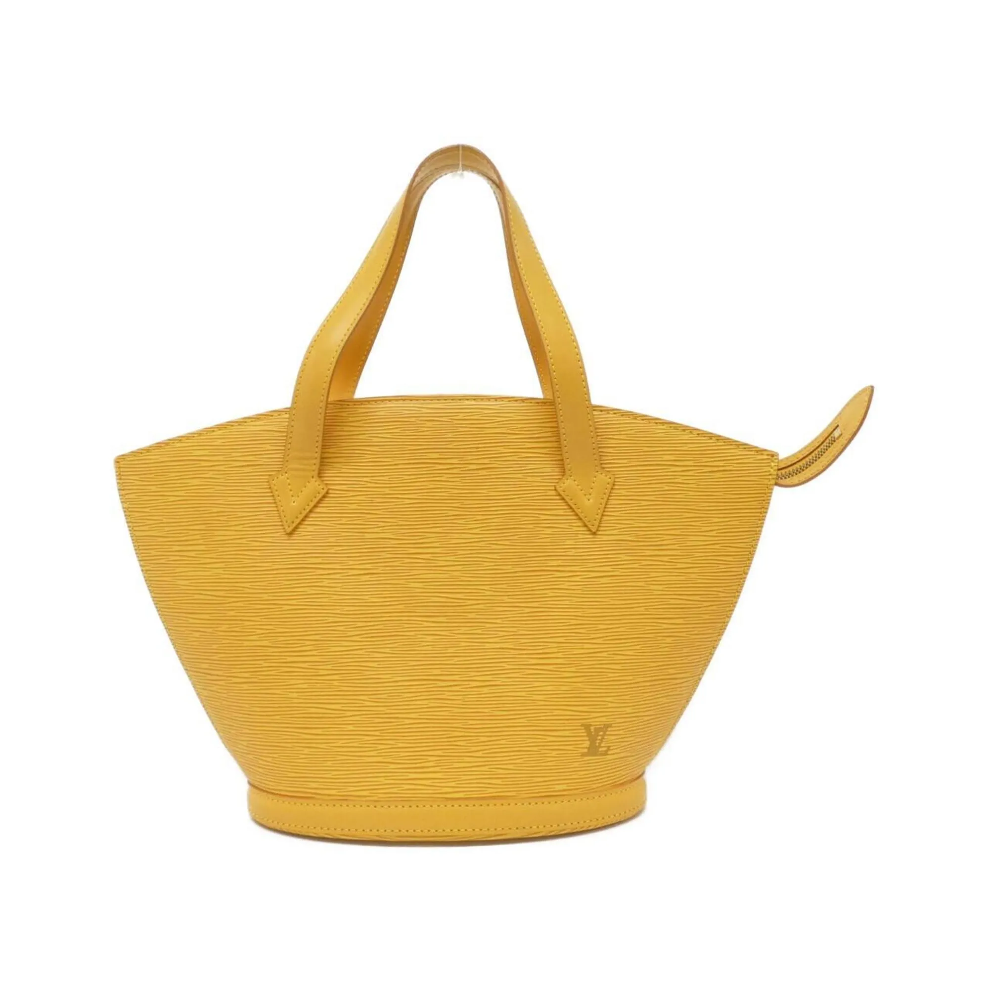 Louis Vuitton Leather Handbag (Pre-Owned)