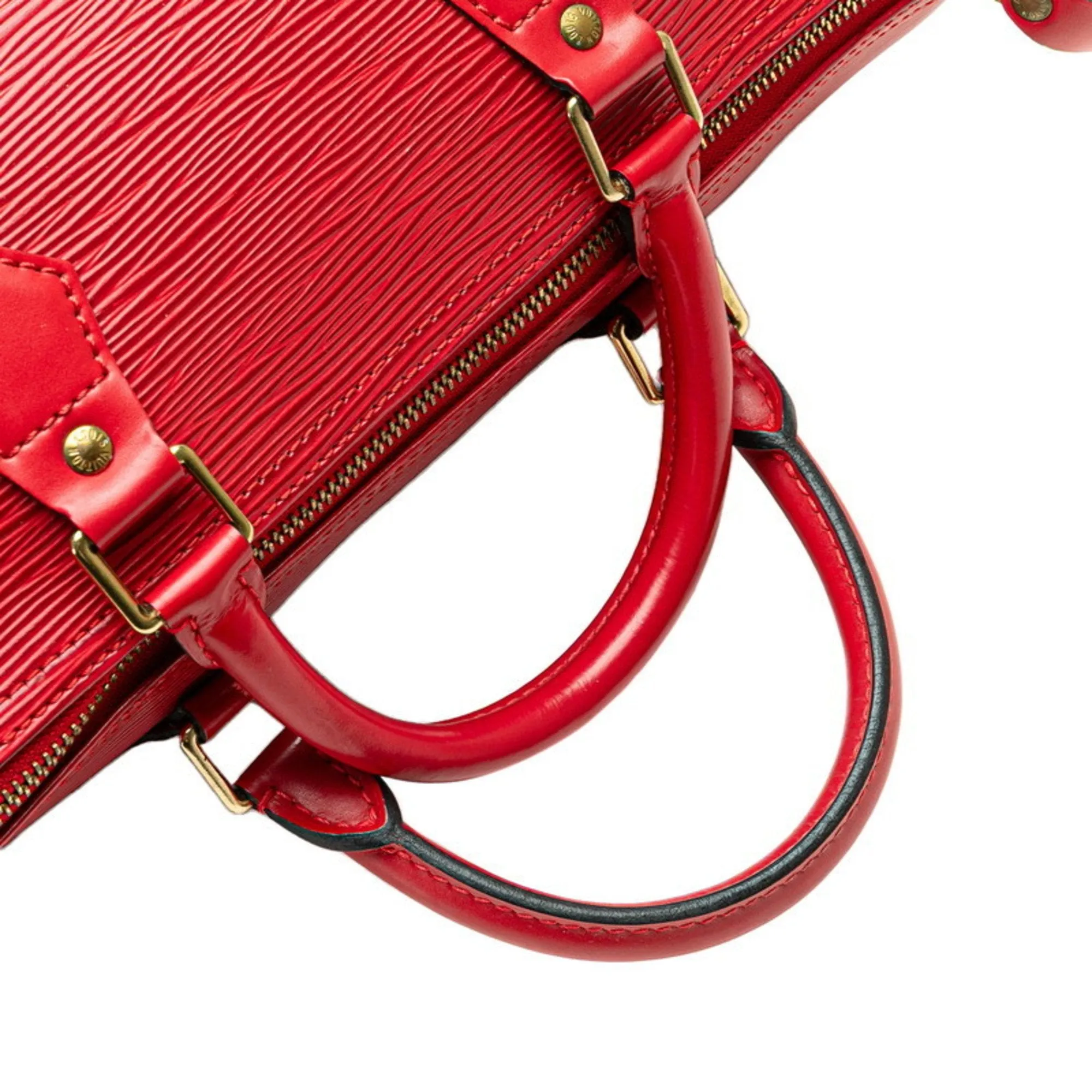 Louis Vuitton Leather Handbag (Pre-Owned)
