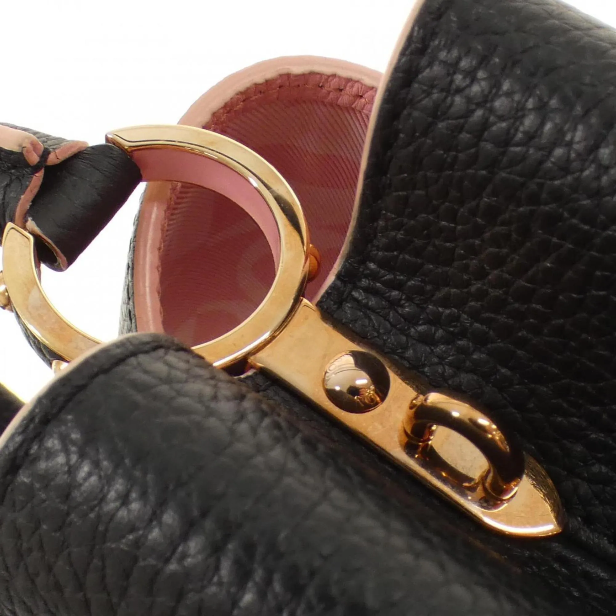 Louis Vuitton Leather Handbag (Pre-Owned)