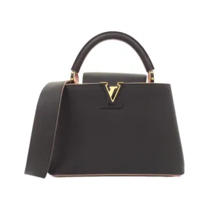 Louis Vuitton Leather Handbag (Pre-Owned)