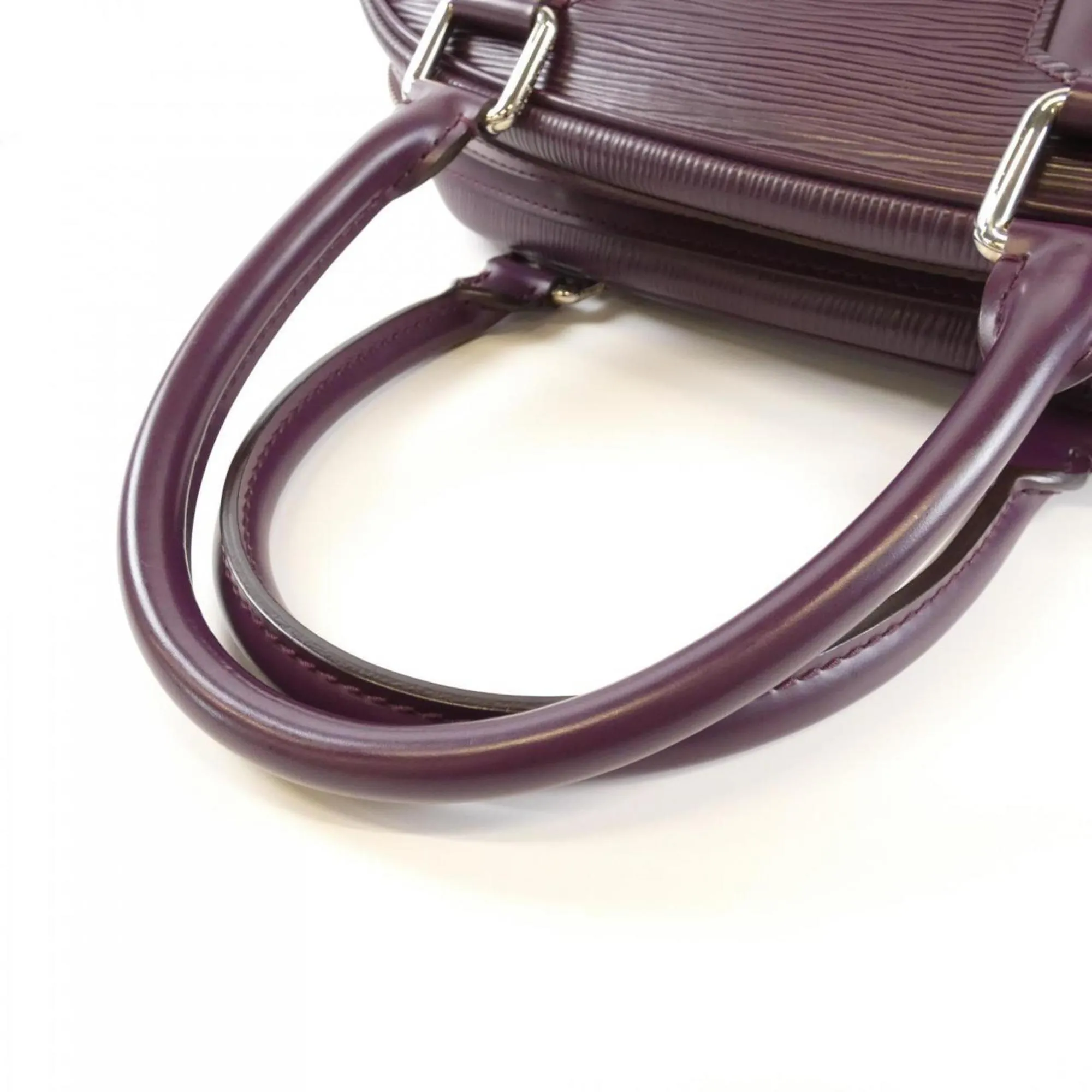 Louis Vuitton Leather Handbag (Pre-Owned)
