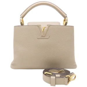 Louis Vuitton Leather Handbag (Pre-Owned)