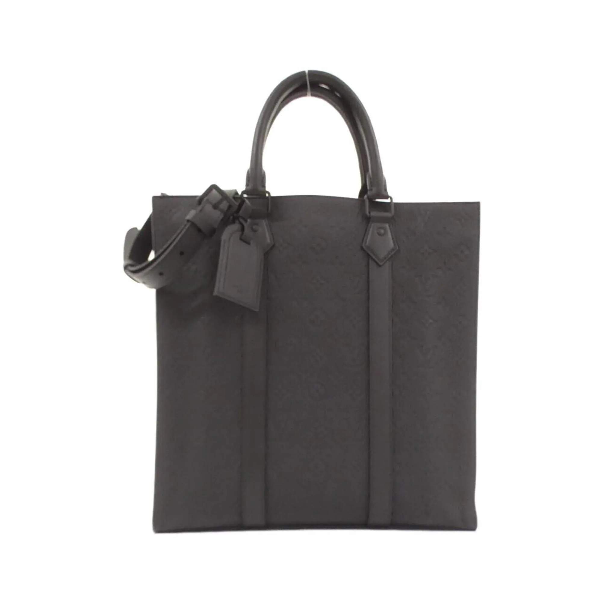 Louis Vuitton Leather Handbag (Pre-Owned)