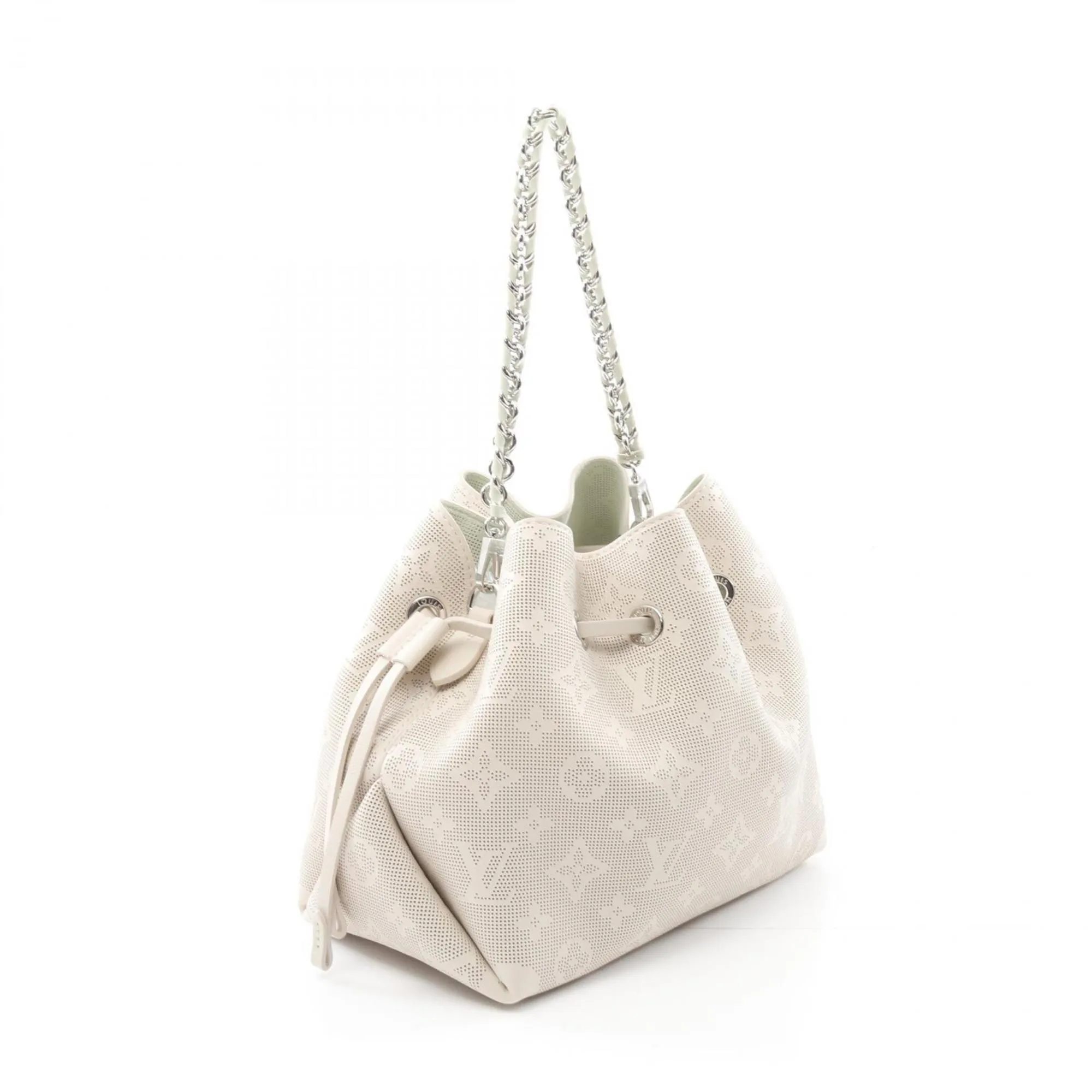 Louis Vuitton Leather Handbag (Pre-Owned)
