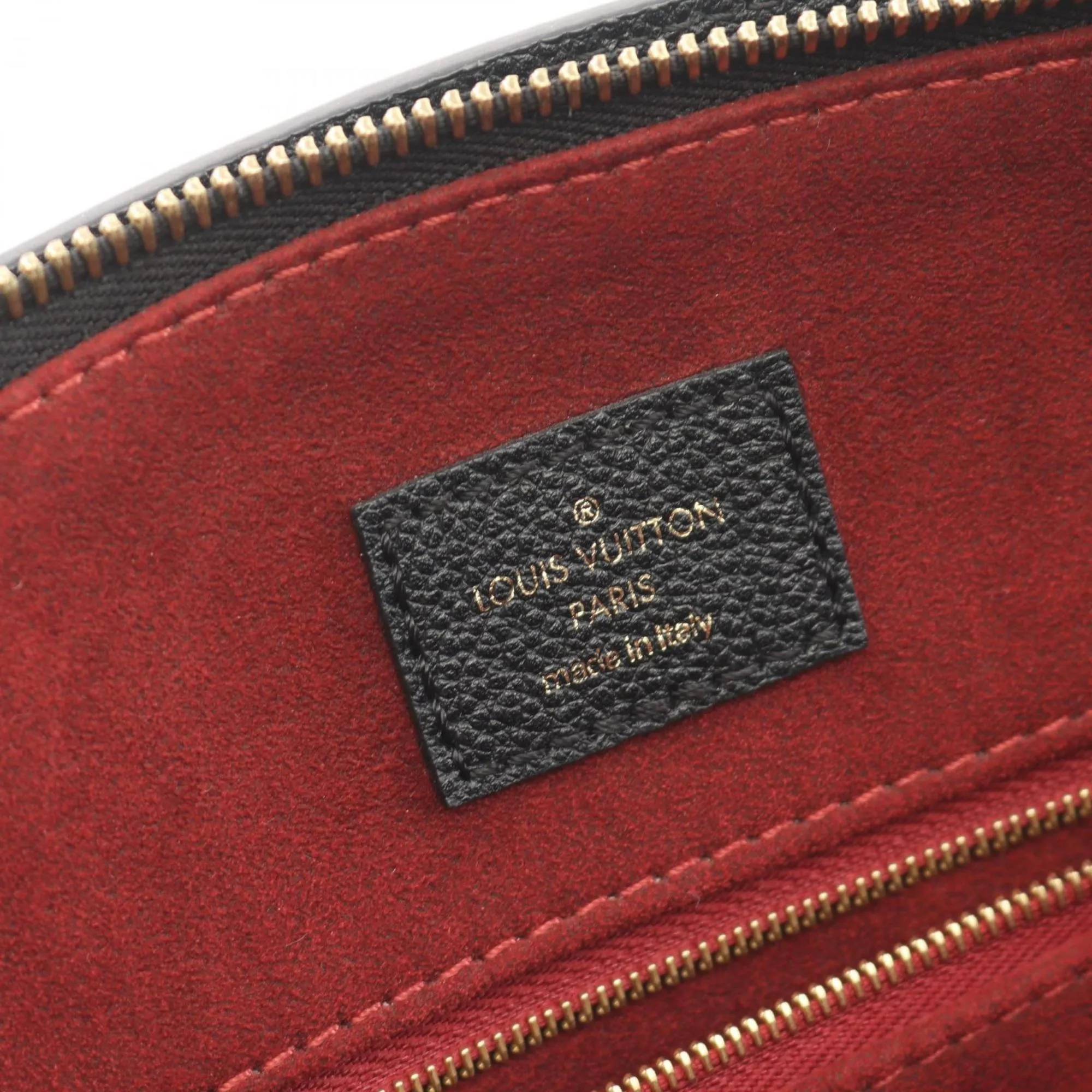 Louis Vuitton Leather Handbag (Pre-Owned)