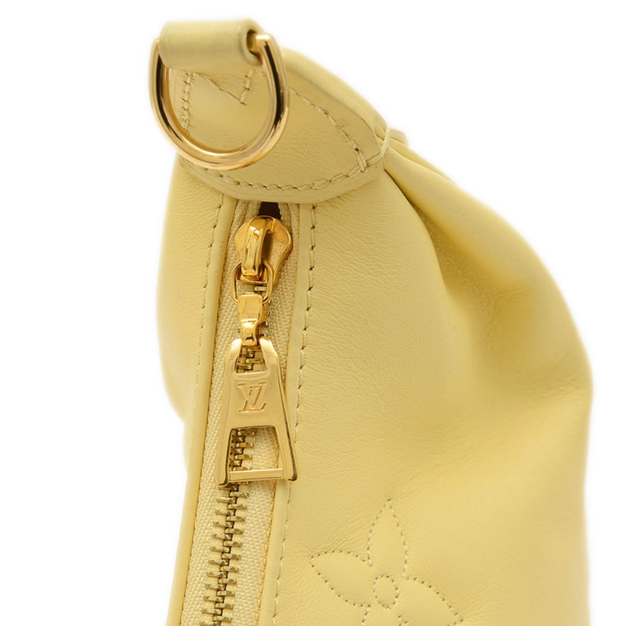 Louis Vuitton Leather Handbag (Pre-Owned)