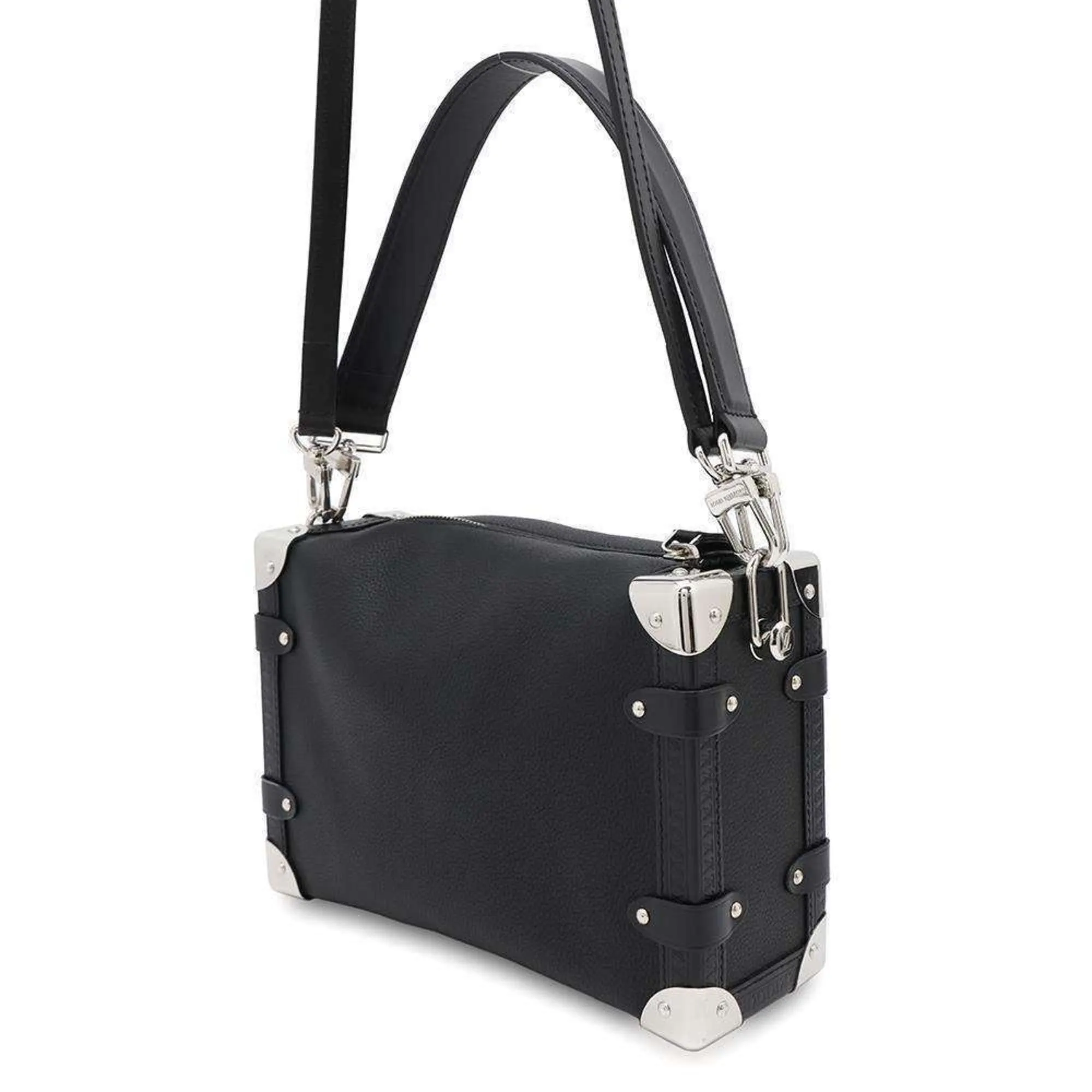 Louis Vuitton Leather Handbag (Pre-Owned)