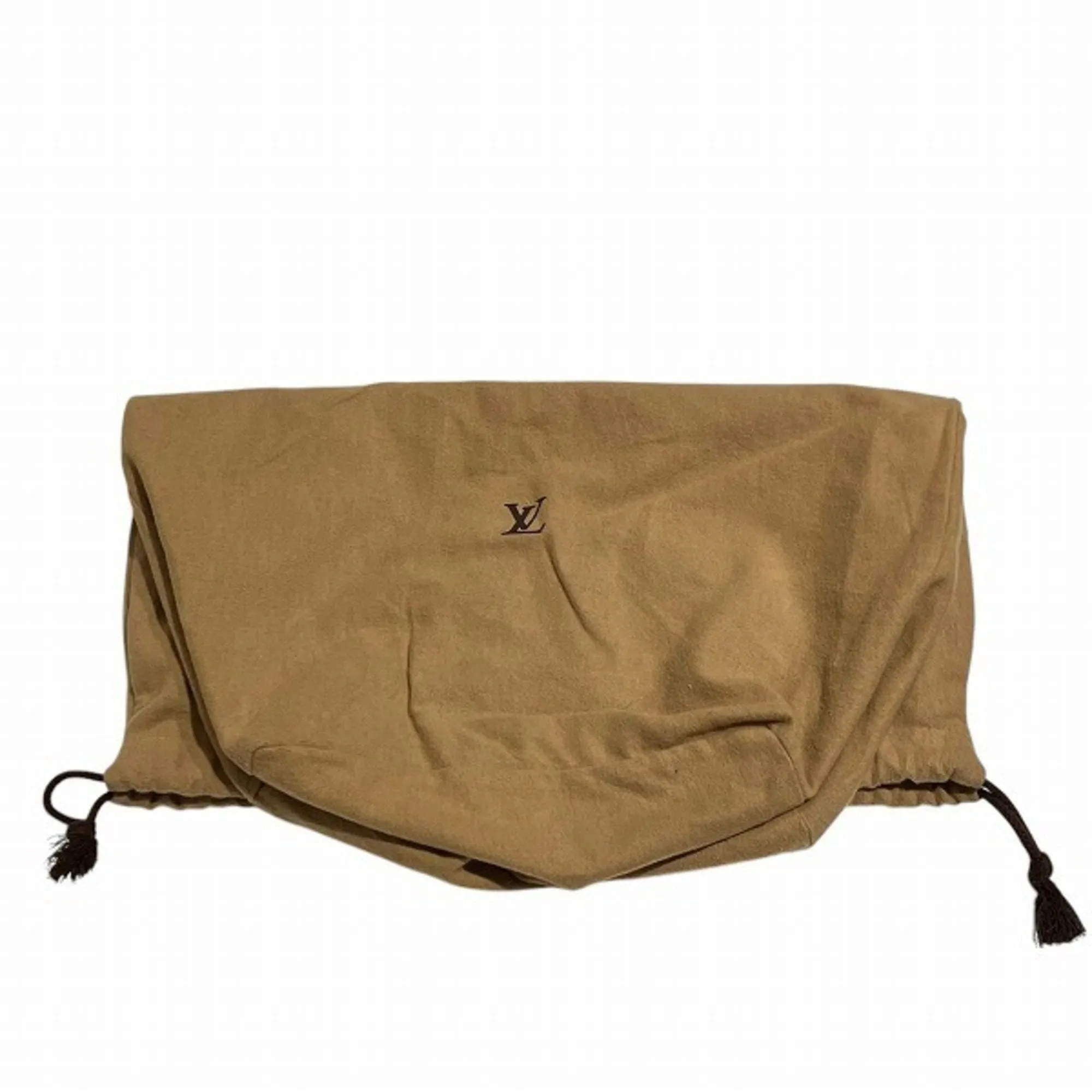 Louis Vuitton Leather Handbag Tote Bag (Pre-Owned)