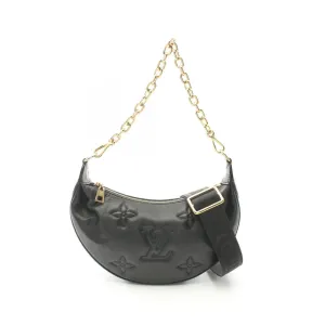Louis Vuitton Leather Monogram Empreinte Handbag (Pre-Owned)