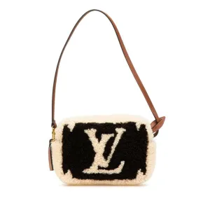 Louis Vuitton  Leather Pouch (Pre-Owned)