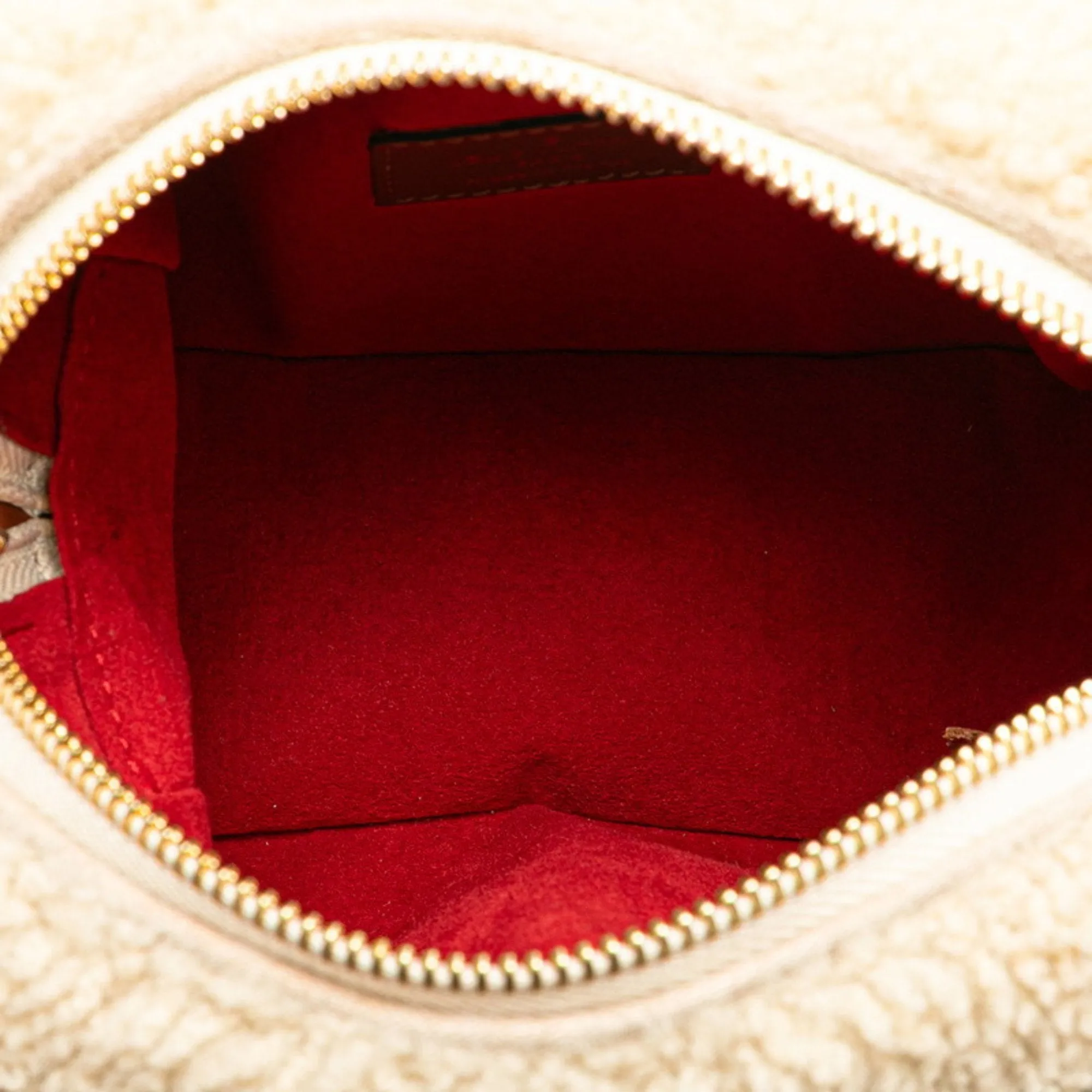 Louis Vuitton  Leather Pouch (Pre-Owned)