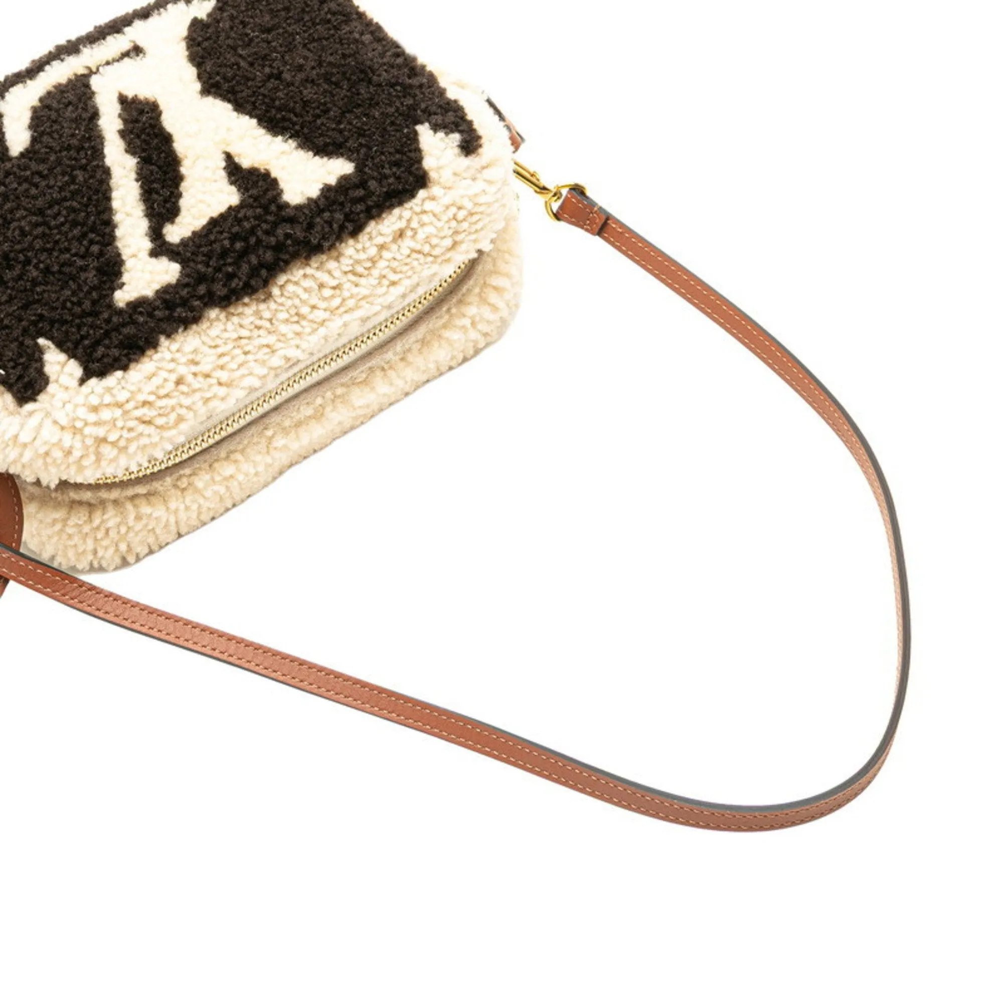 Louis Vuitton  Leather Pouch (Pre-Owned)