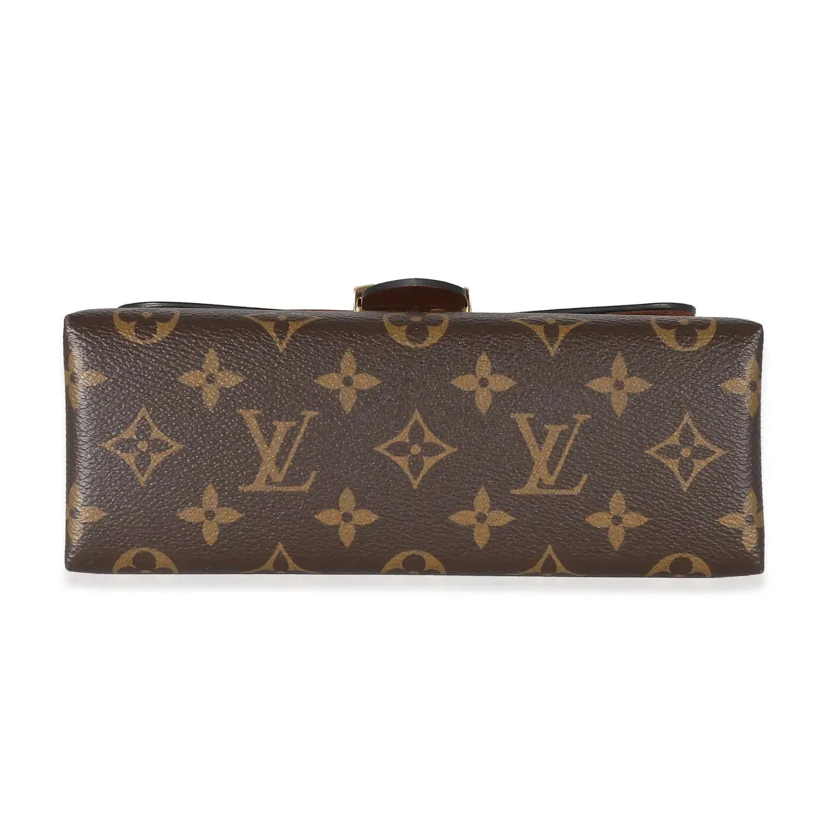 Louis Vuitton Locky BB premium Leather bag 44654