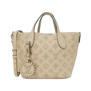 Louis Vuitton Mahina Leather Handbag (Pre-Owned)
