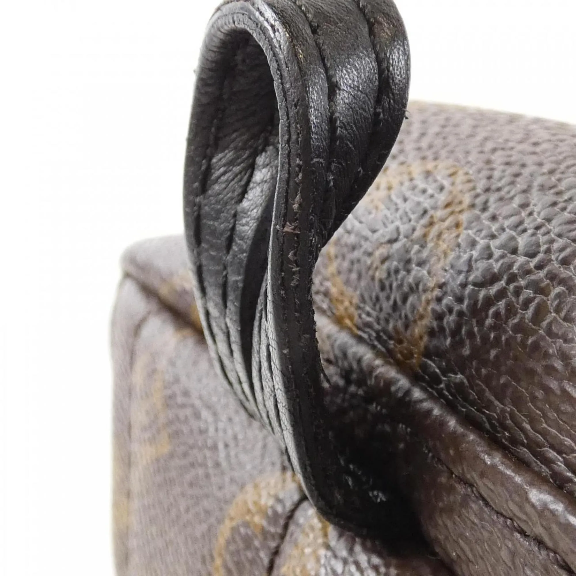 Louis Vuitton Marron Monogram Monogram Backpack (Pre-Owned)