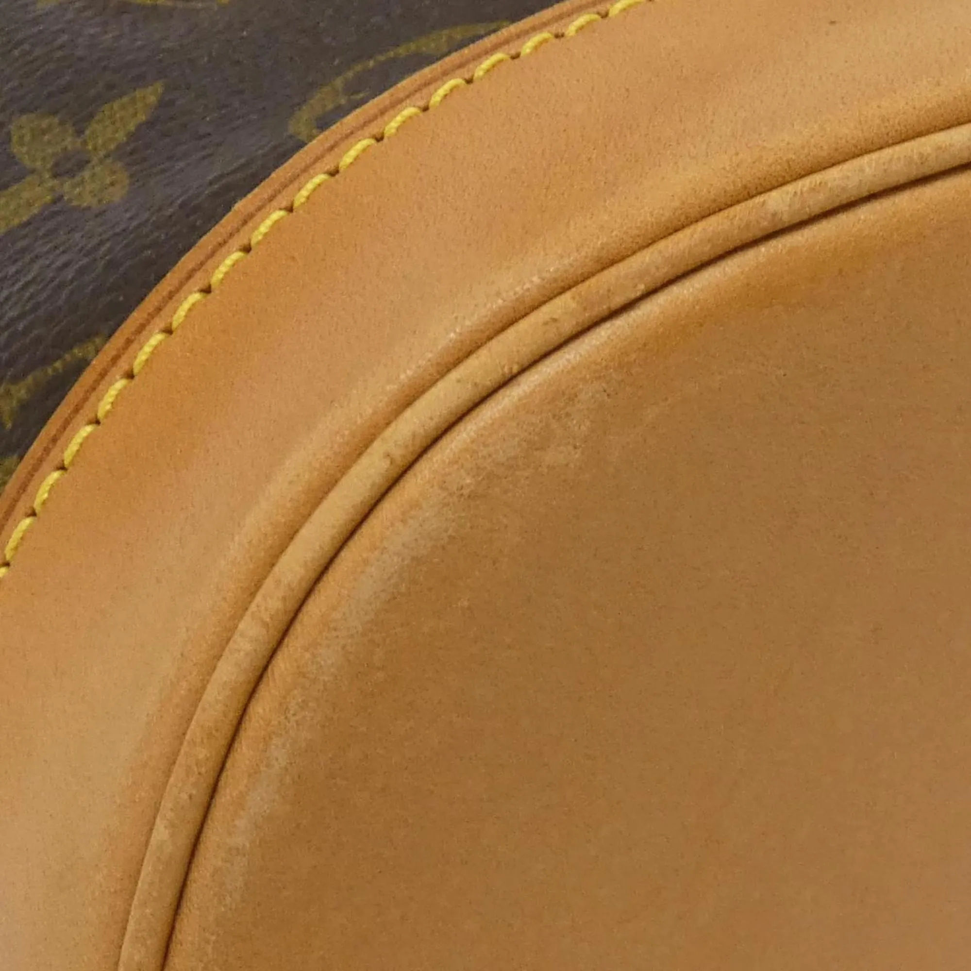 Louis Vuitton Marron Monogram Monogram Backpack (Pre-Owned)