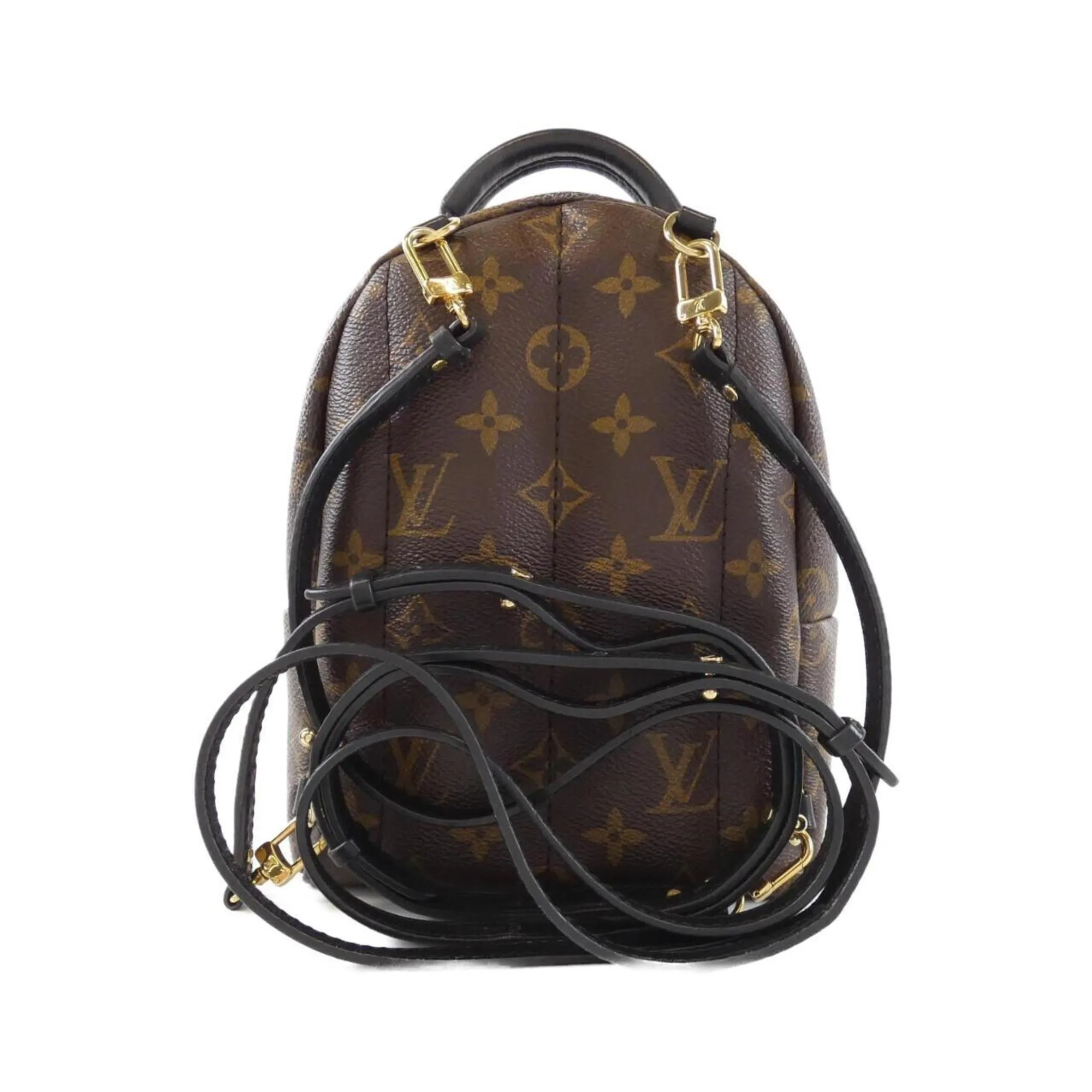 Louis Vuitton Marron Monogram Monogram Backpack (Pre-Owned)