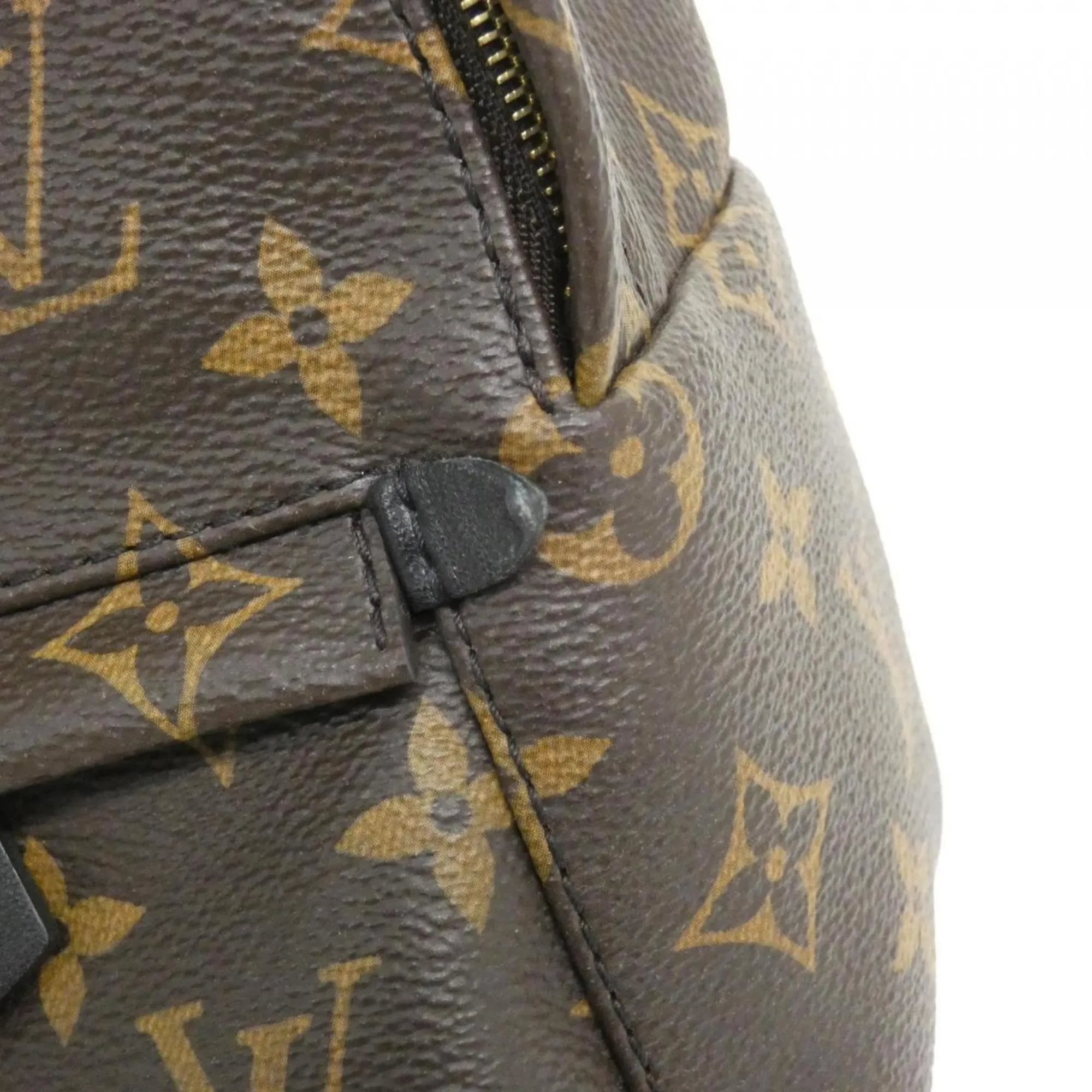 Louis Vuitton Marron Monogram Monogram Backpack (Pre-Owned)