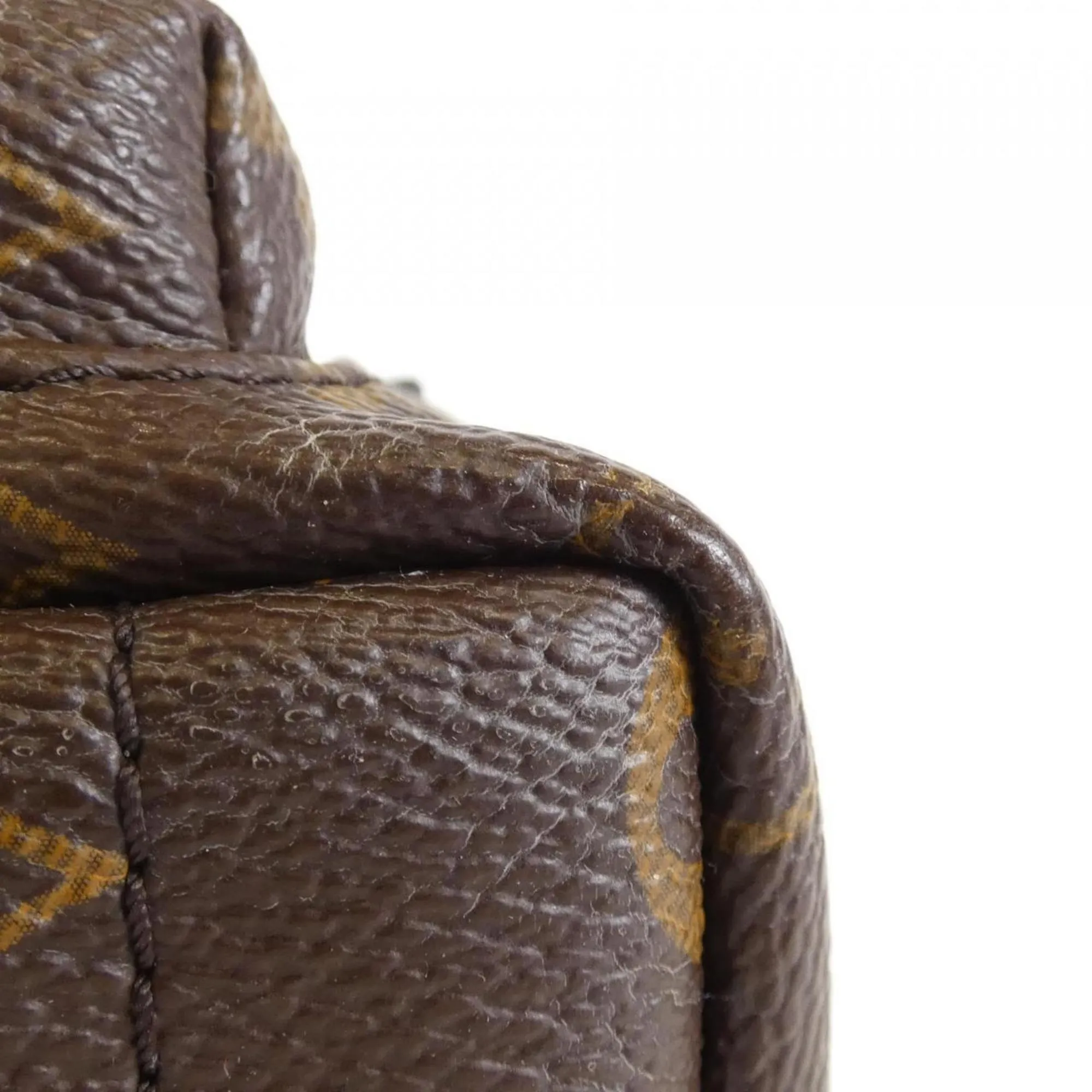 Louis Vuitton Marron Monogram Monogram Backpack (Pre-Owned)