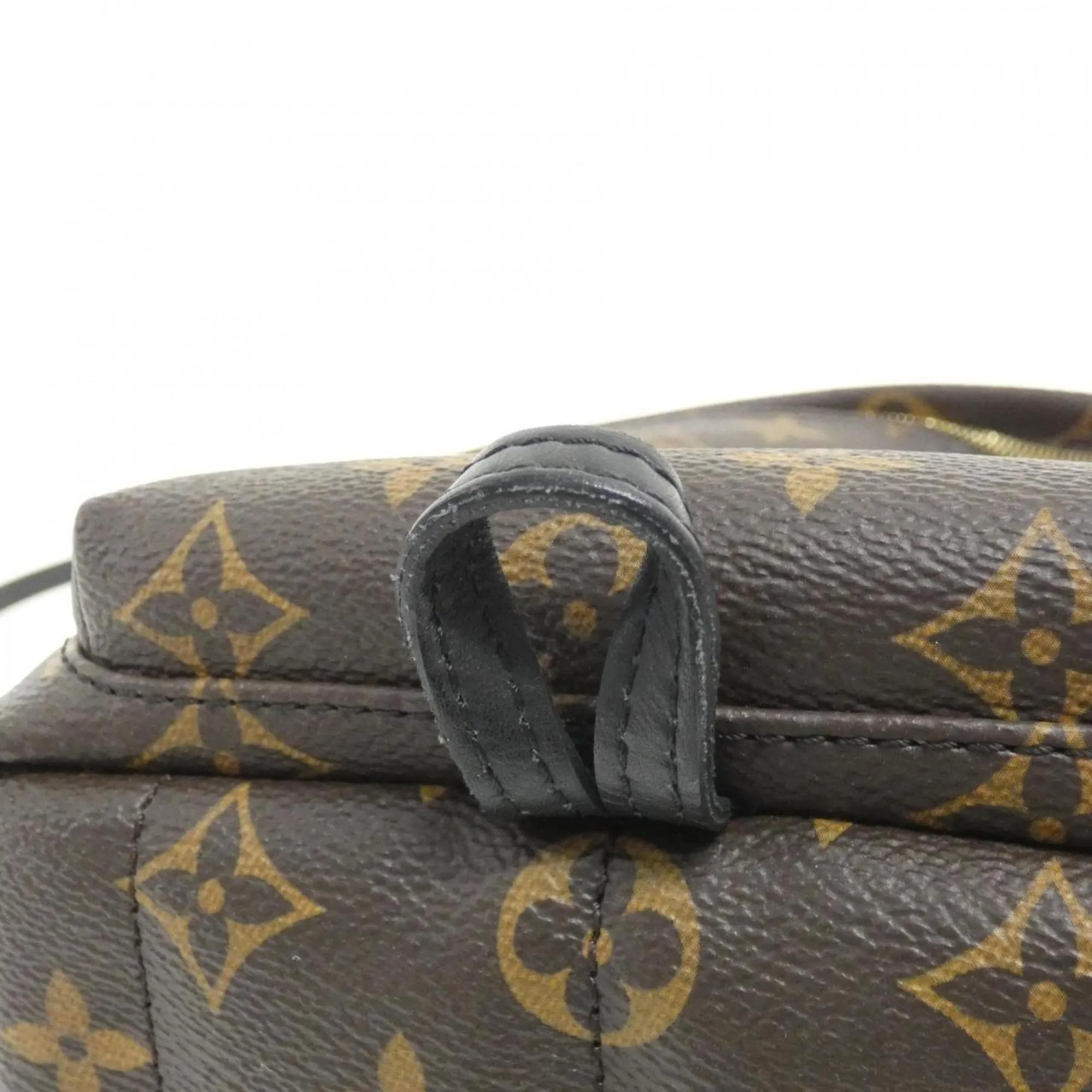 Louis Vuitton Marron Monogram Monogram Backpack (Pre-Owned)