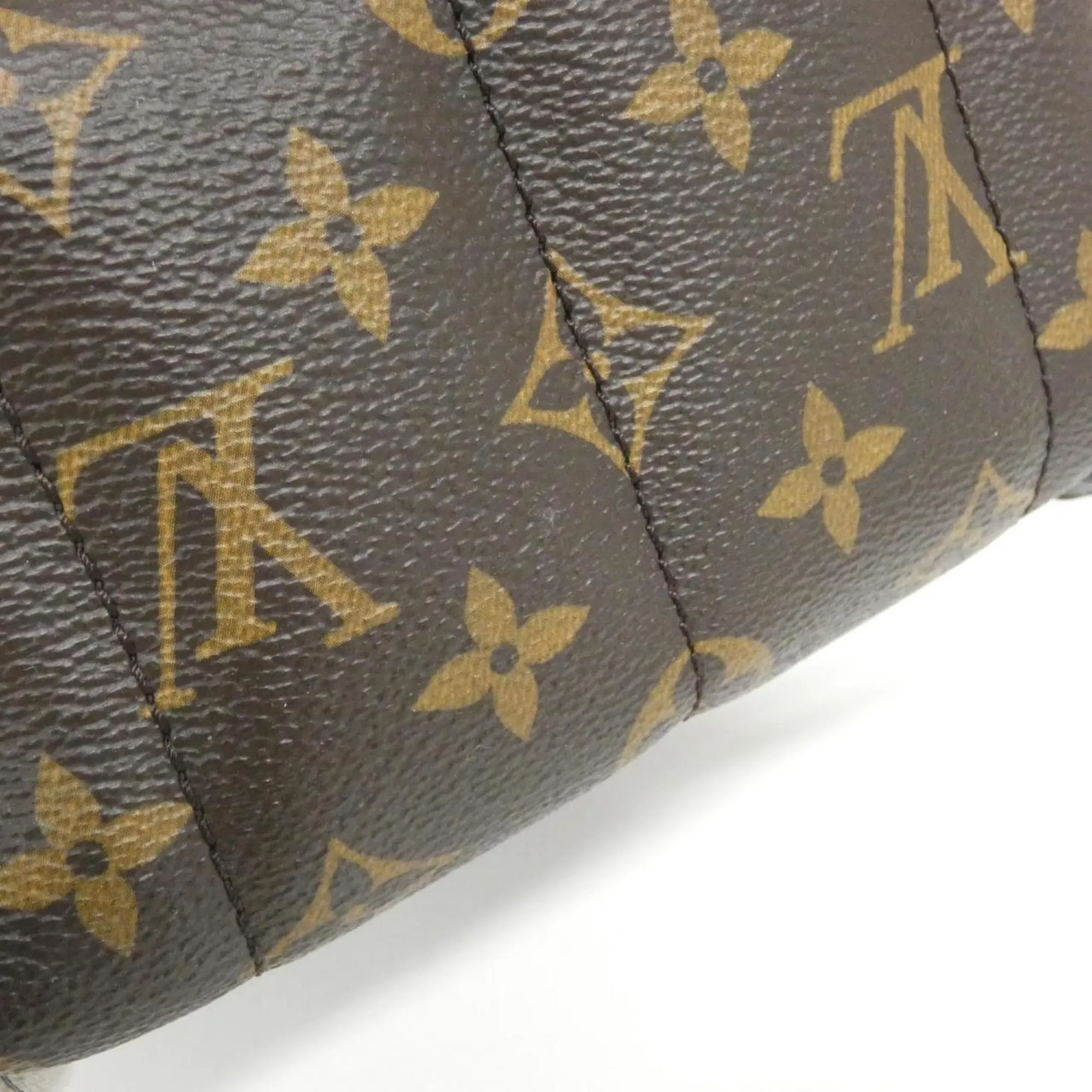 Louis Vuitton Marron Monogram Monogram Backpack (Pre-Owned)
