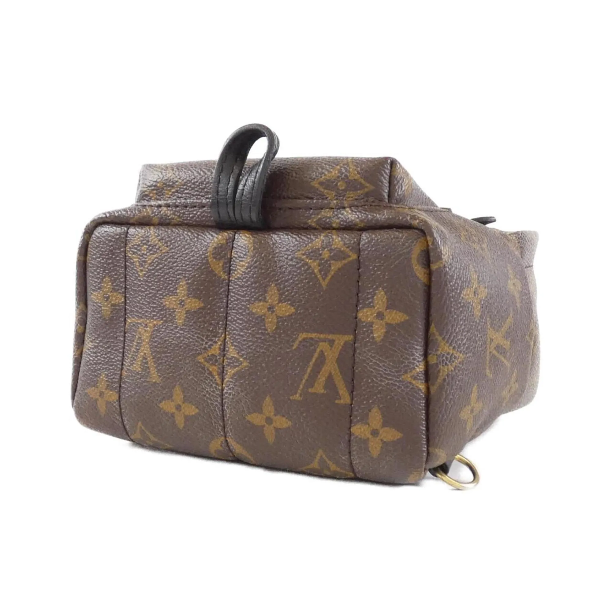 Louis Vuitton Marron Monogram Monogram Backpack (Pre-Owned)