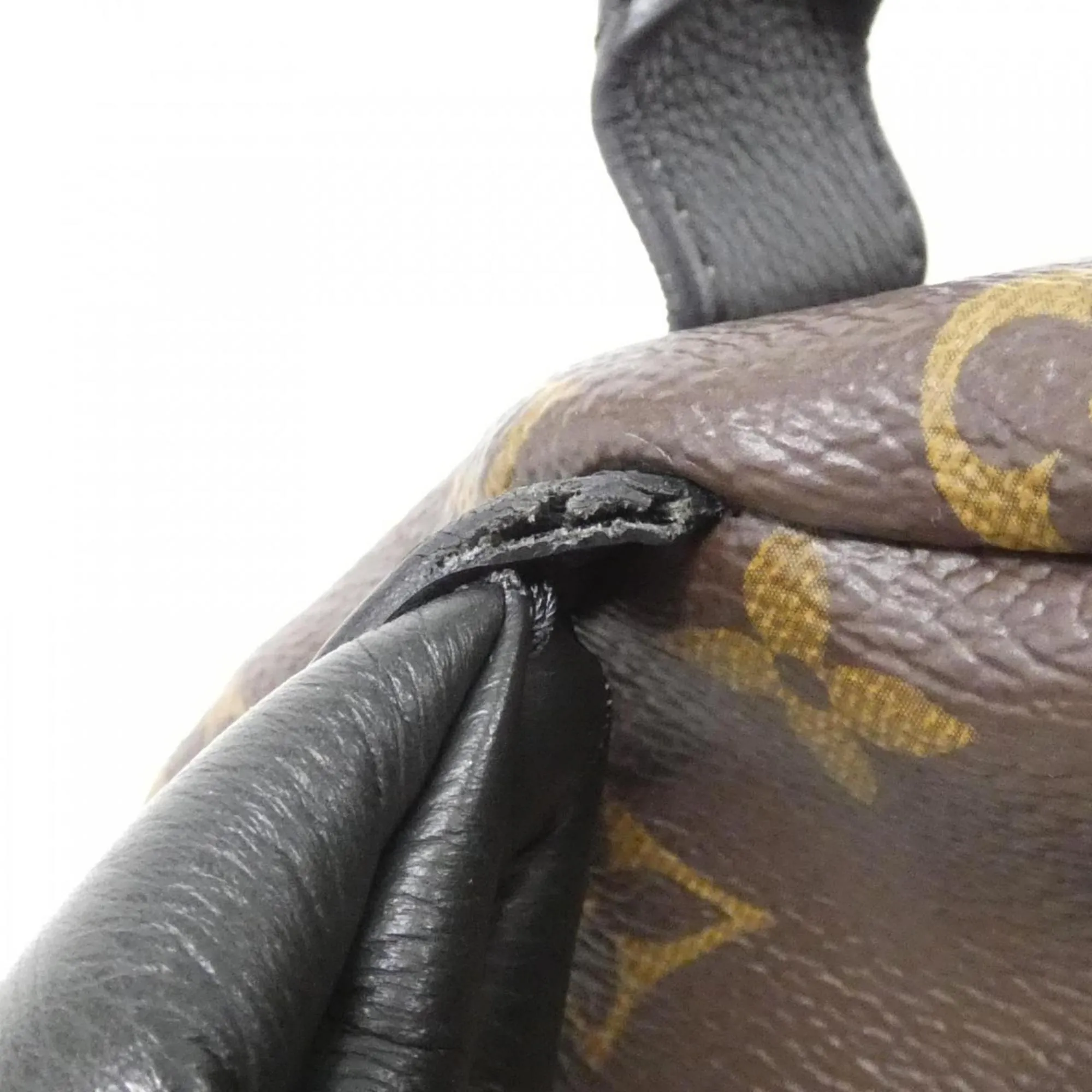 Louis Vuitton Marron Monogram Monogram Backpack (Pre-Owned)