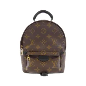 Louis Vuitton Marron Monogram Monogram Backpack (Pre-Owned)