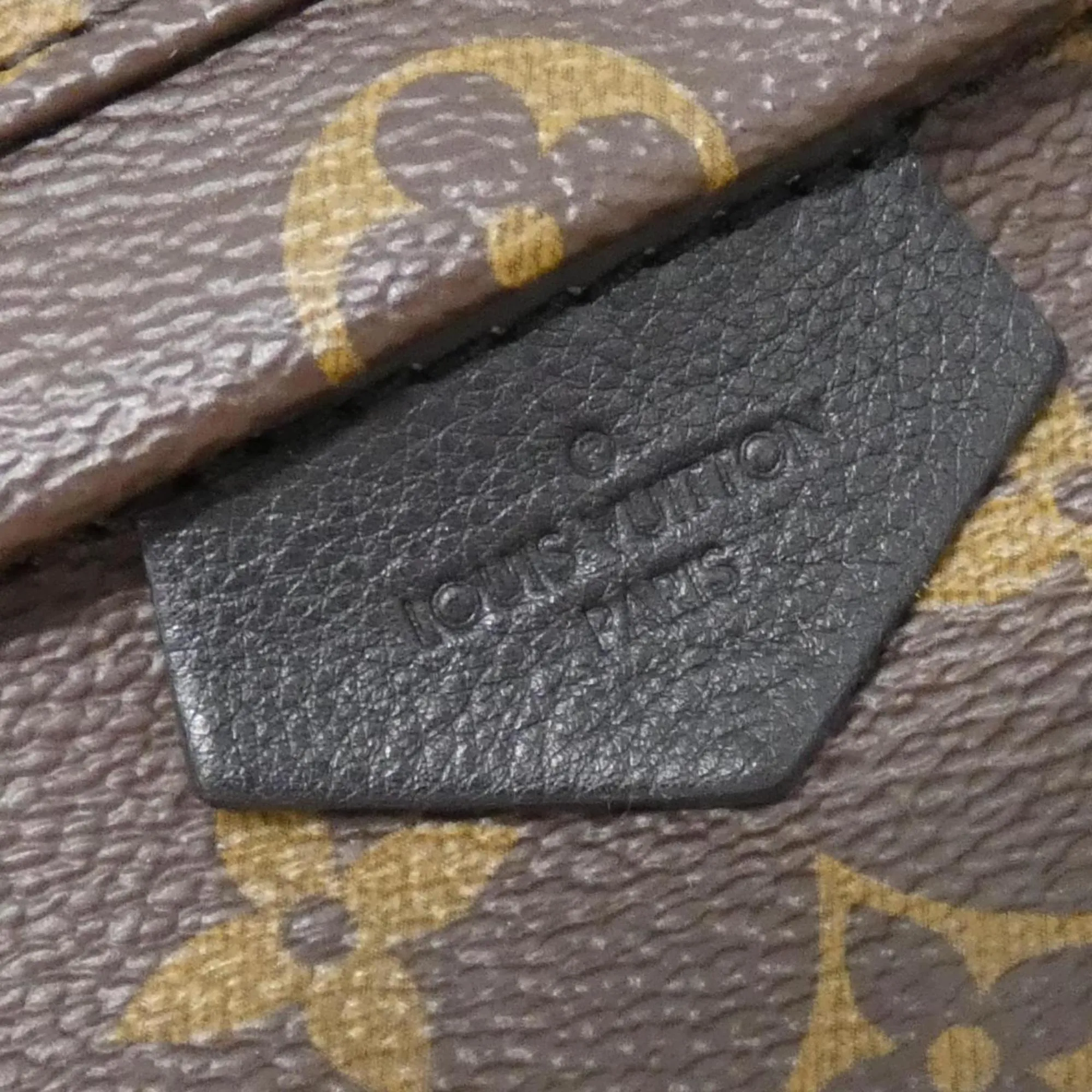 Louis Vuitton Marron Monogram Monogram Backpack (Pre-Owned)
