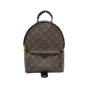 Louis Vuitton Marron Monogram Monogram Backpack (Pre-Owned)