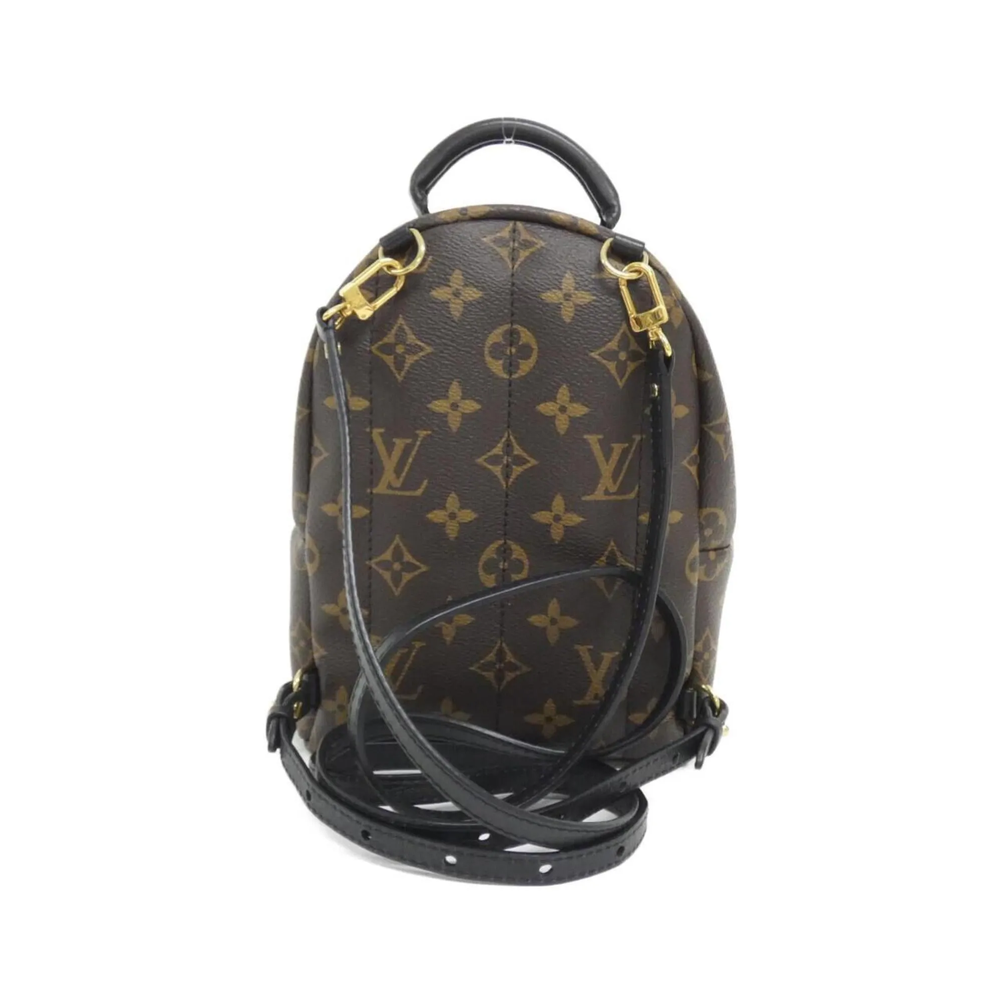 Louis Vuitton Marron Monogram Monogram Backpack (Pre-Owned)
