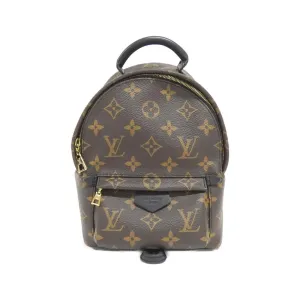 Louis Vuitton Marron Monogram Monogram Backpack (Pre-Owned)