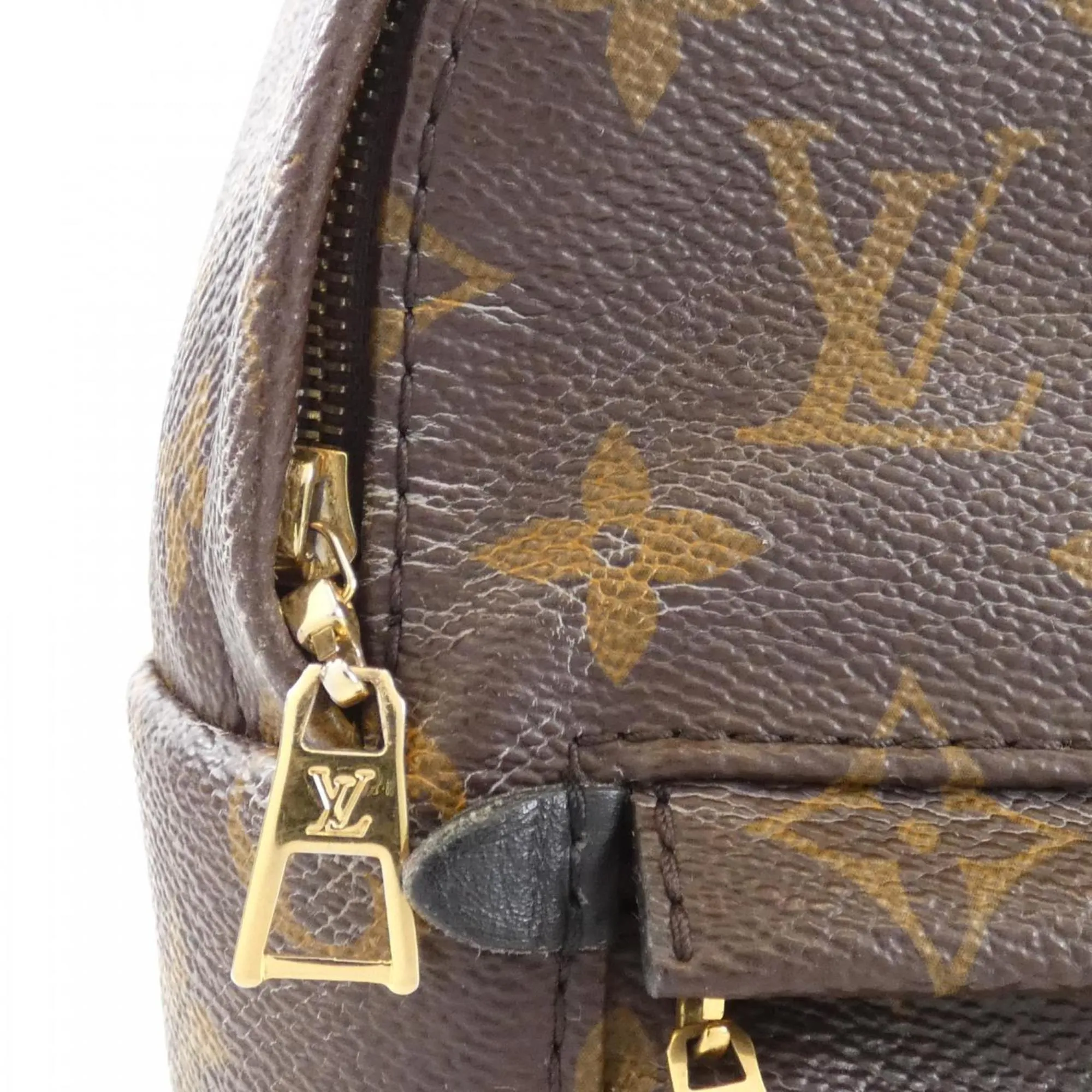 Louis Vuitton Marron Monogram Monogram Backpack (Pre-Owned)