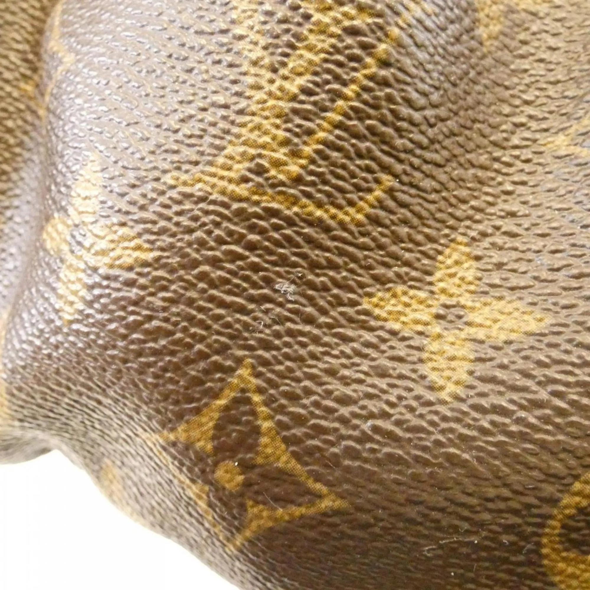 Louis Vuitton Marron Monogram Monogram Handbag (Pre-Owned)