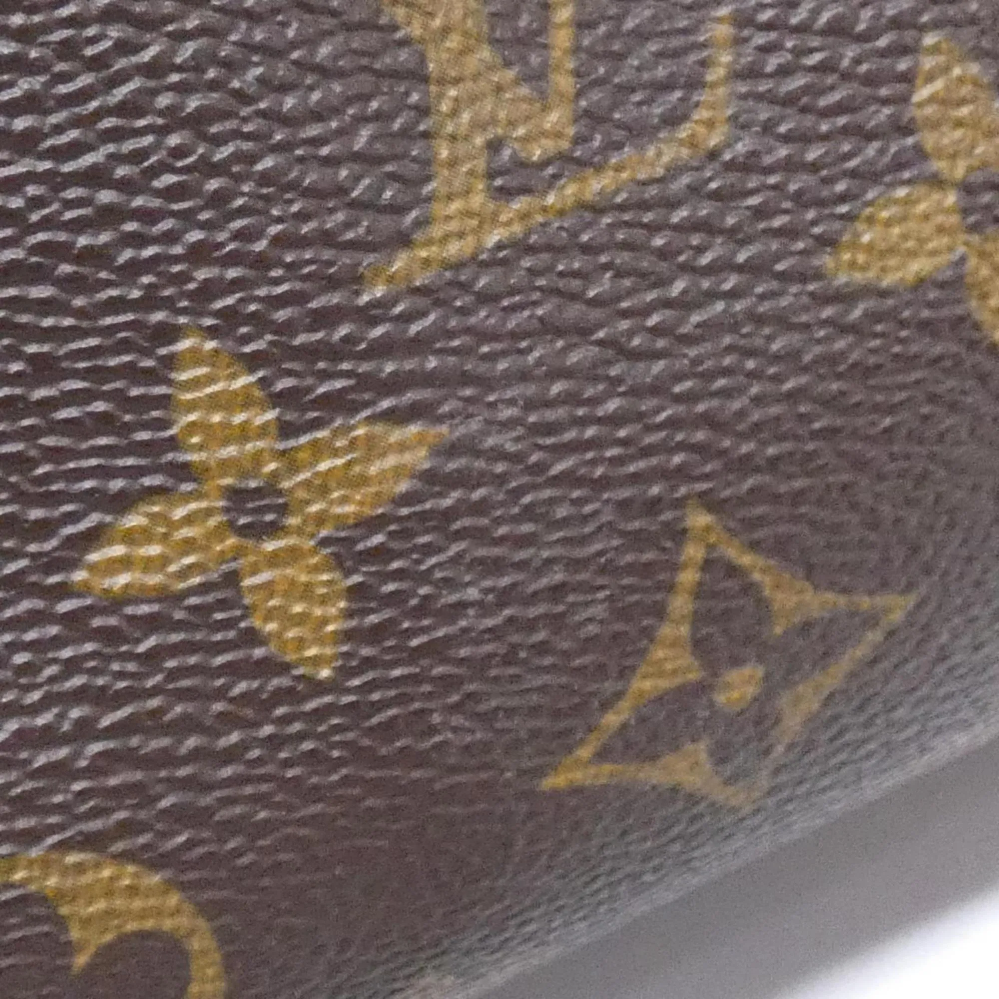 Louis Vuitton Marron Monogram Monogram Handbag (Pre-Owned)
