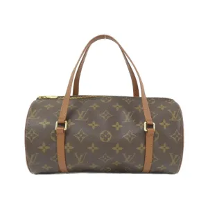Louis Vuitton Marron Monogram Monogram Handbag (Pre-Owned)