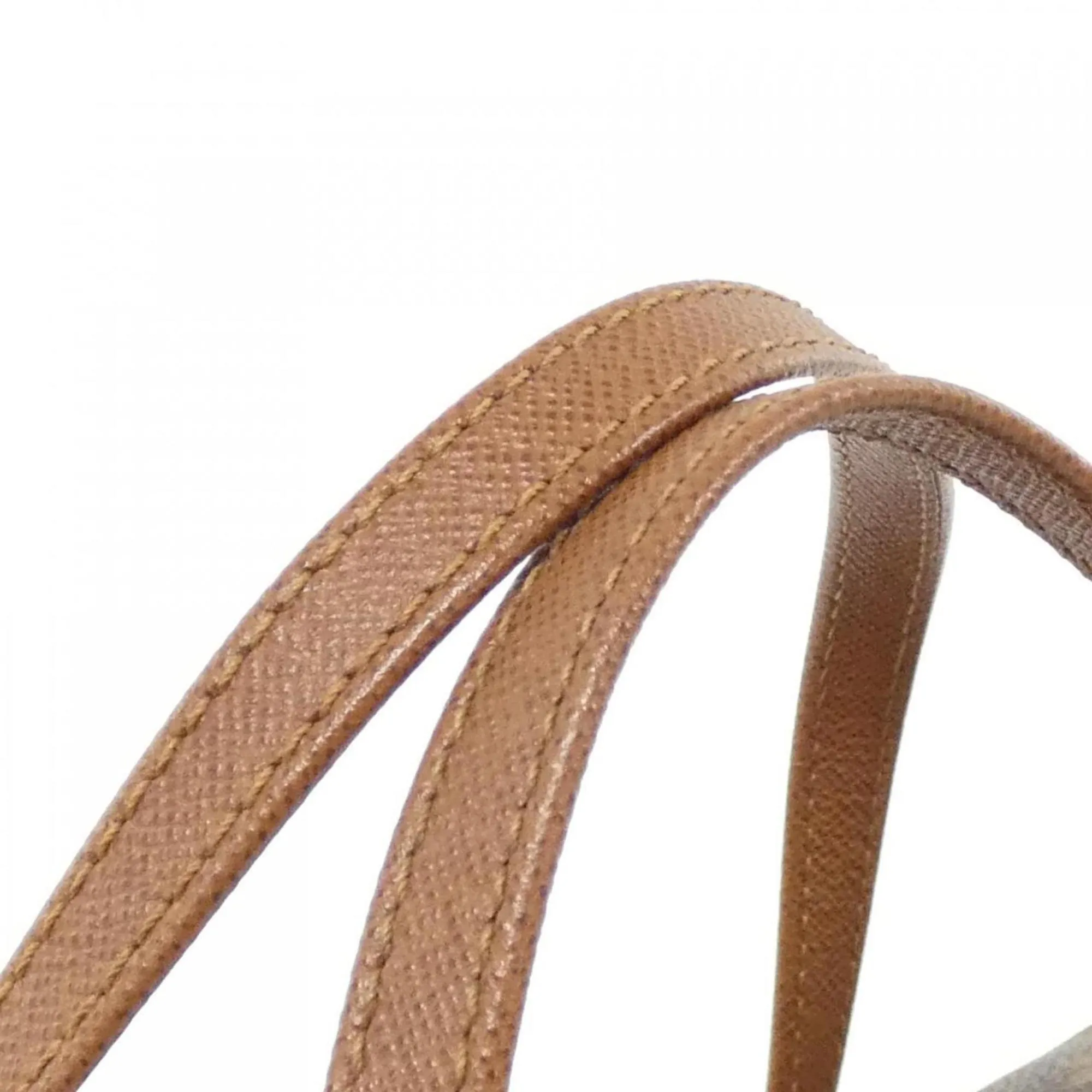 Louis Vuitton Marron Monogram Monogram Handbag (Pre-Owned)