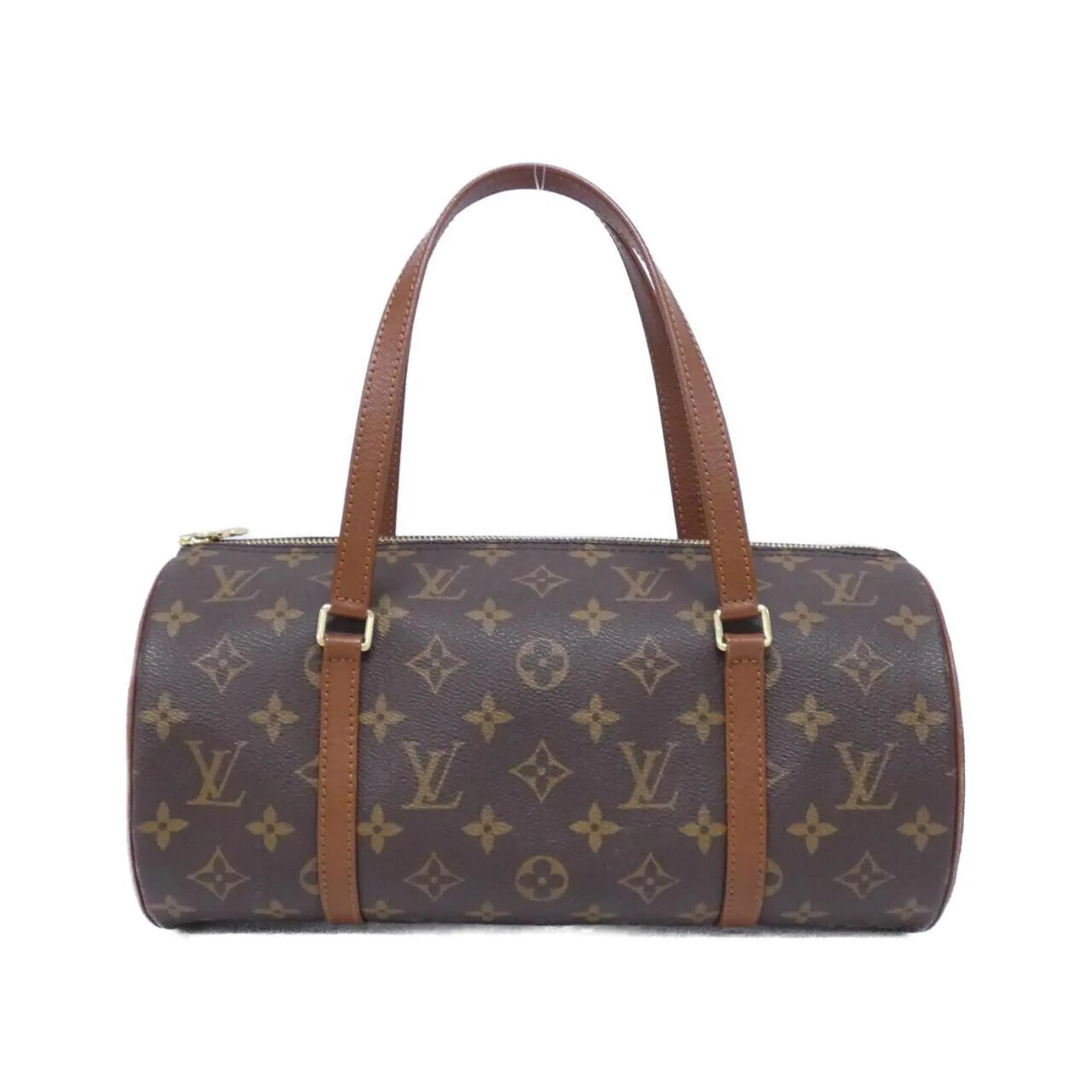 Louis Vuitton Marron Monogram Monogram Handbag (Pre-Owned)