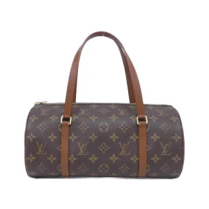 Louis Vuitton Marron Monogram Monogram Handbag (Pre-Owned)