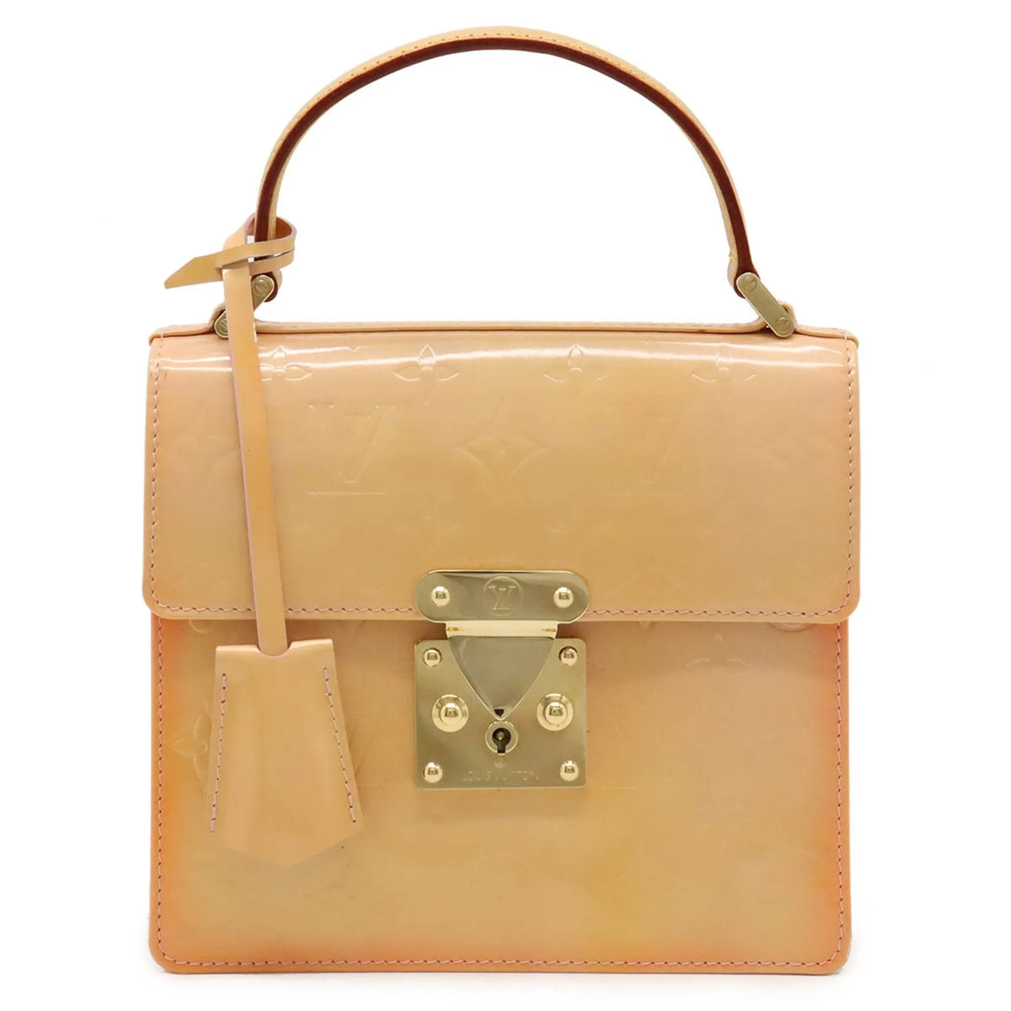 Louis Vuitton Marshmallow pink Handbag (Pre-Owned)