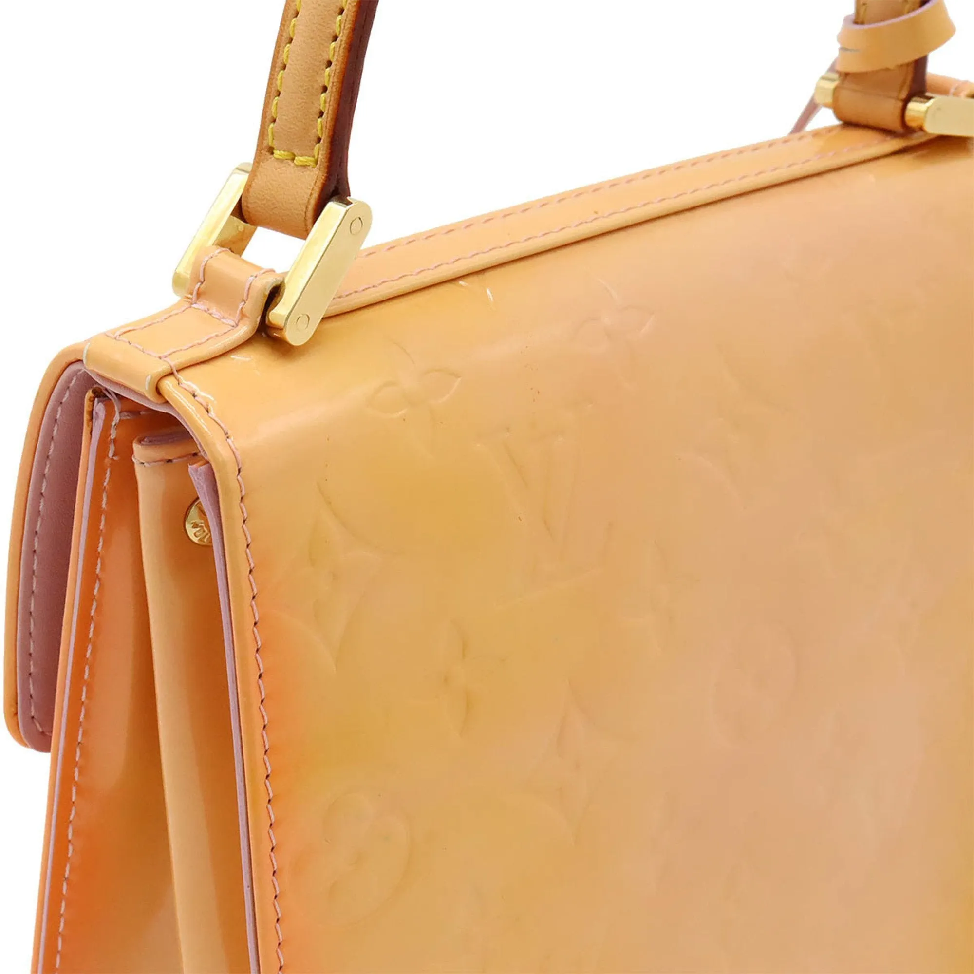 Louis Vuitton Marshmallow pink Handbag (Pre-Owned)