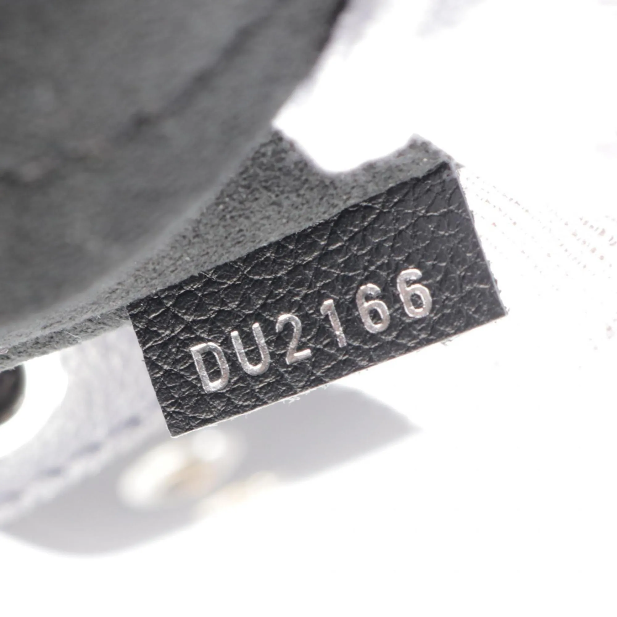Louis Vuitton  Metallic Leather Backpack (Pre-Owned)