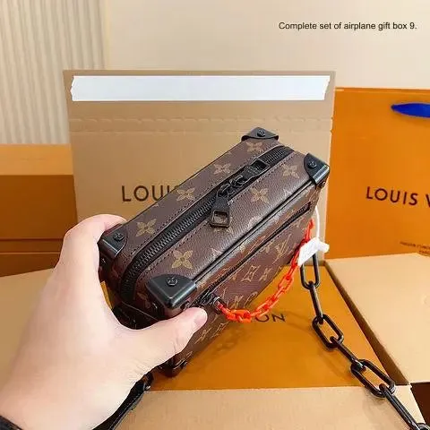 Louis Vuitton Mini Soft Trunk Legacy Pack M68906