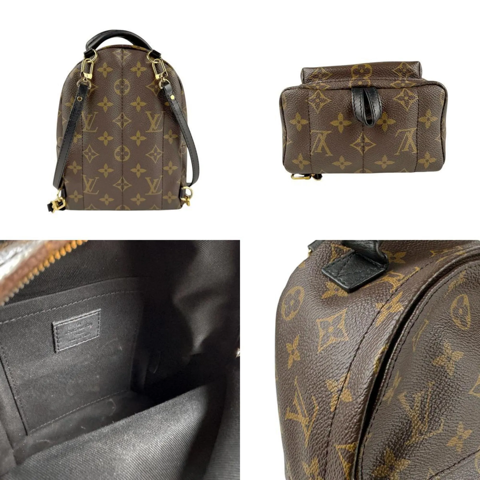 Louis Vuitton Monogram Backpack (Pre-Owned)