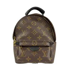 Louis Vuitton Monogram Backpack (Pre-Owned)