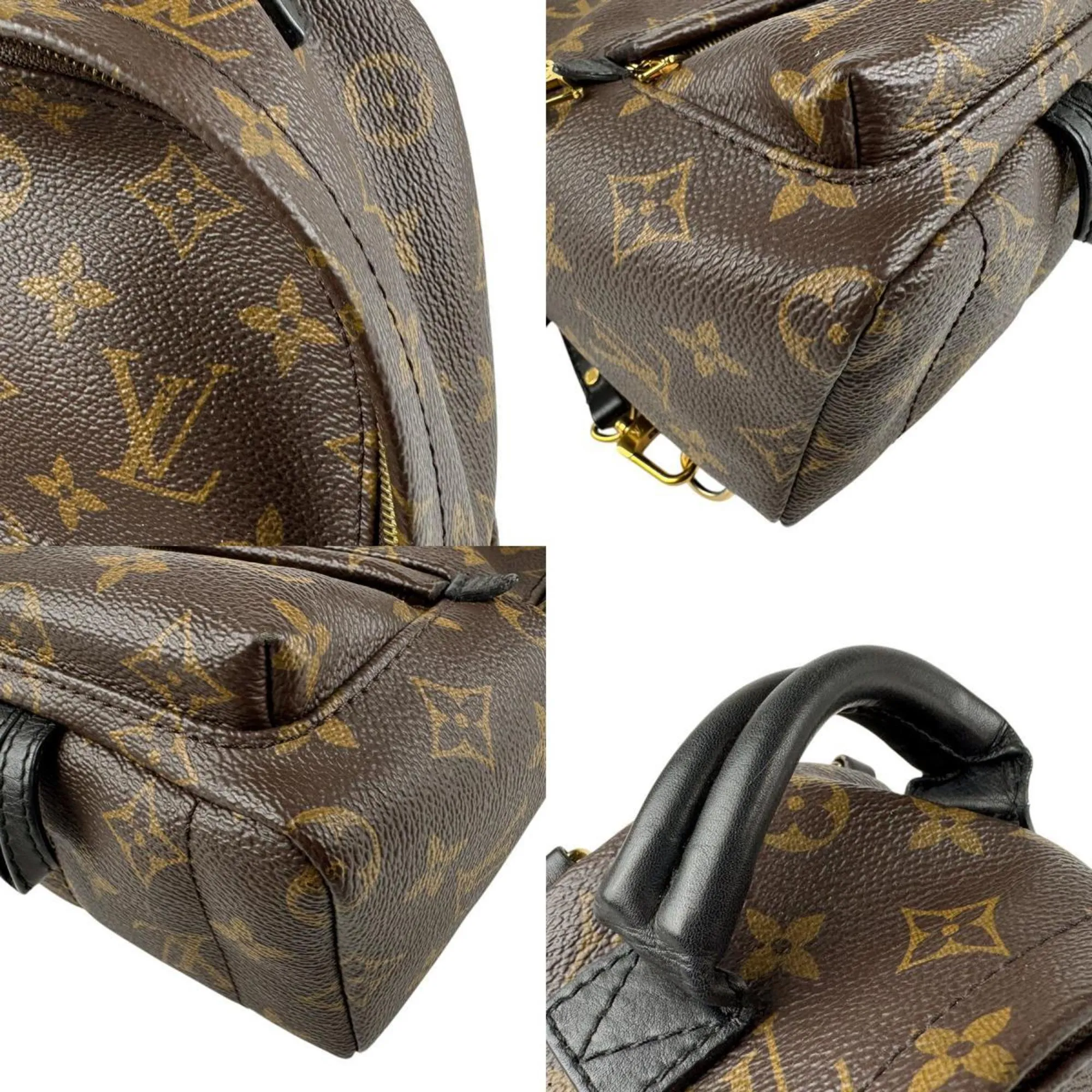 Louis Vuitton Monogram Backpack (Pre-Owned)